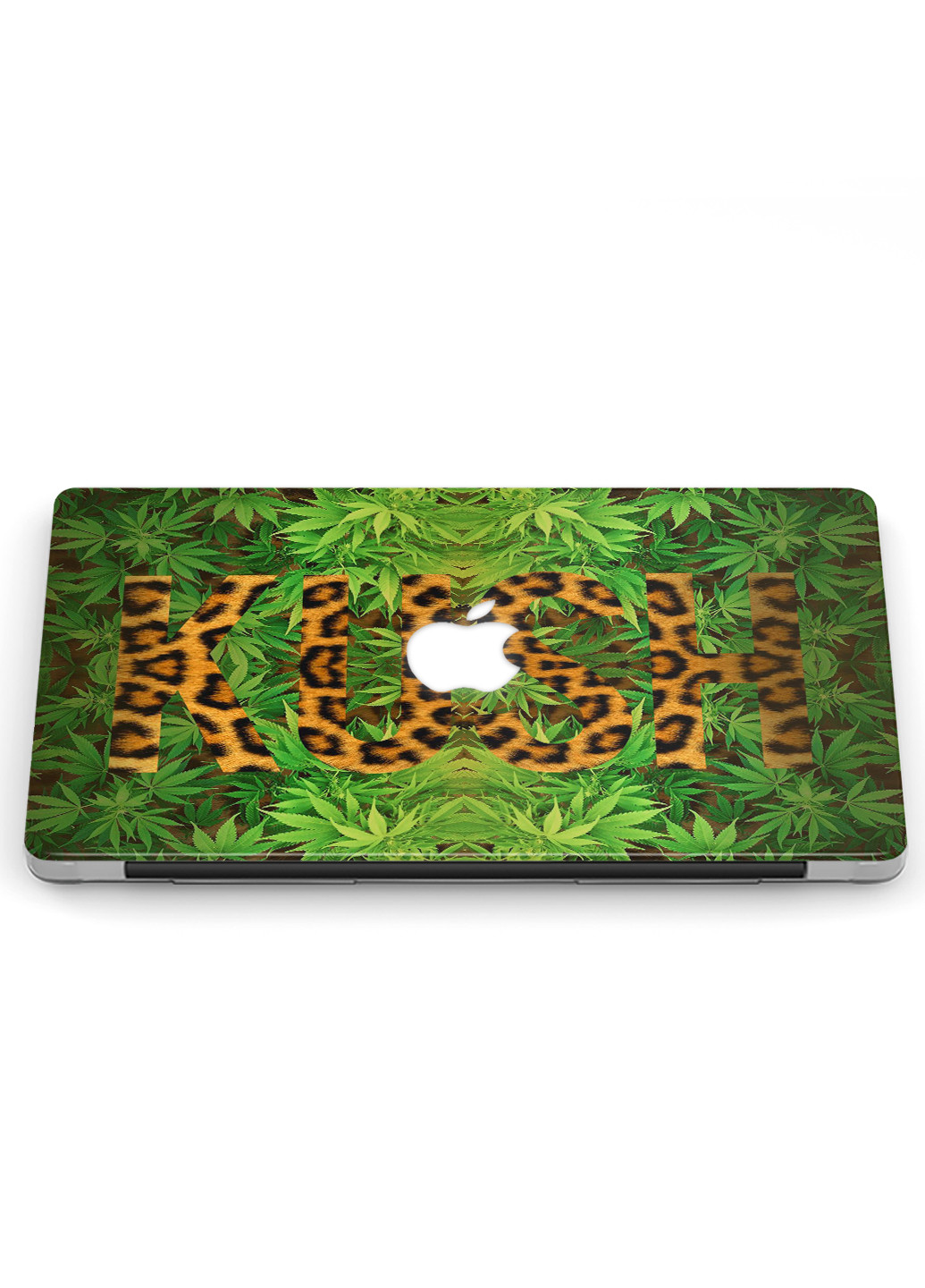 Чехол пластиковый для Apple MacBook Pro Retina 15 A1398 Куш (Kush) (6353-2716) MobiPrint (219124071)