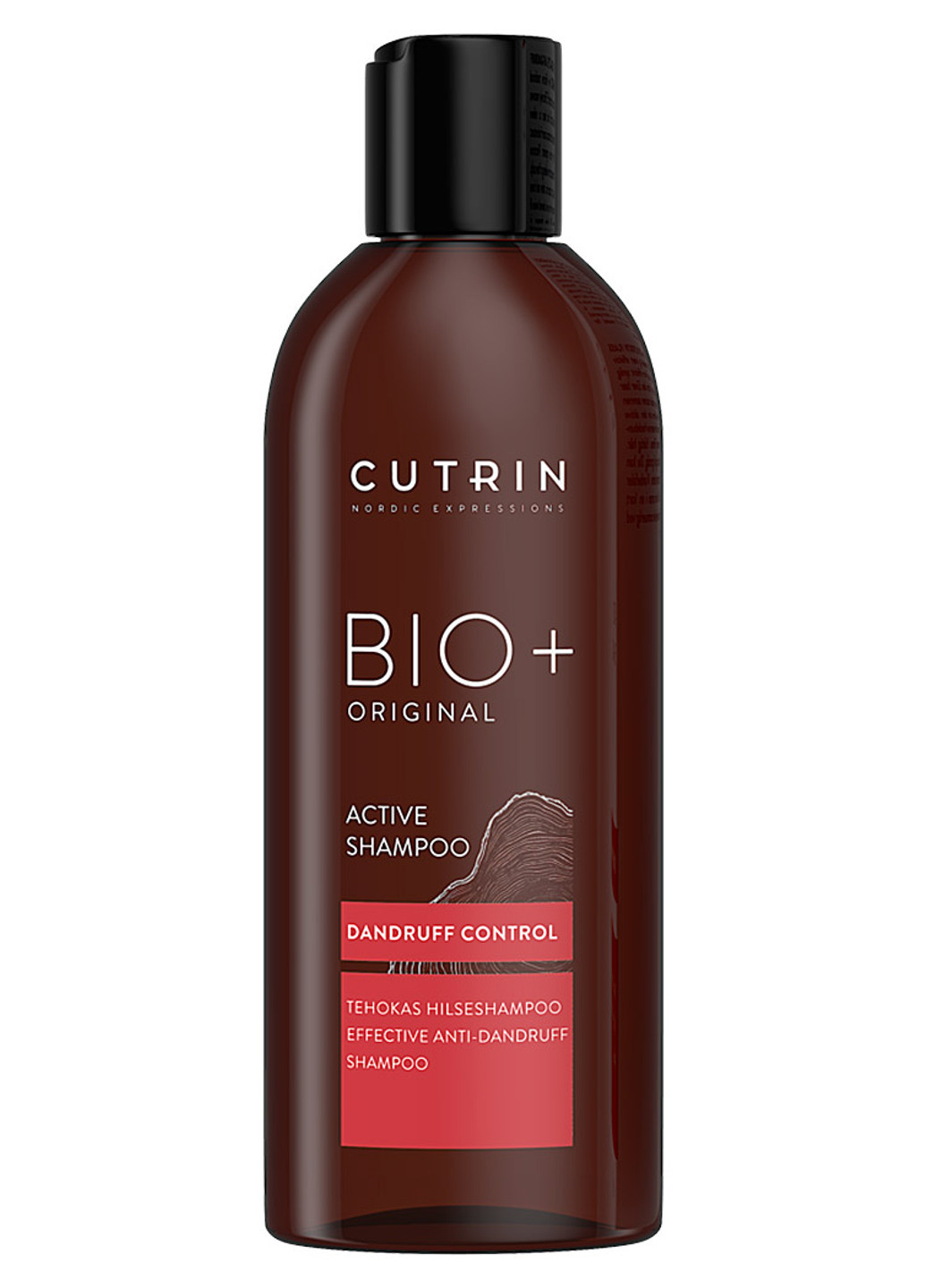 Шампунь для волос Bio+ Original Active Shampoo 200 мл Cutrin (201694855)