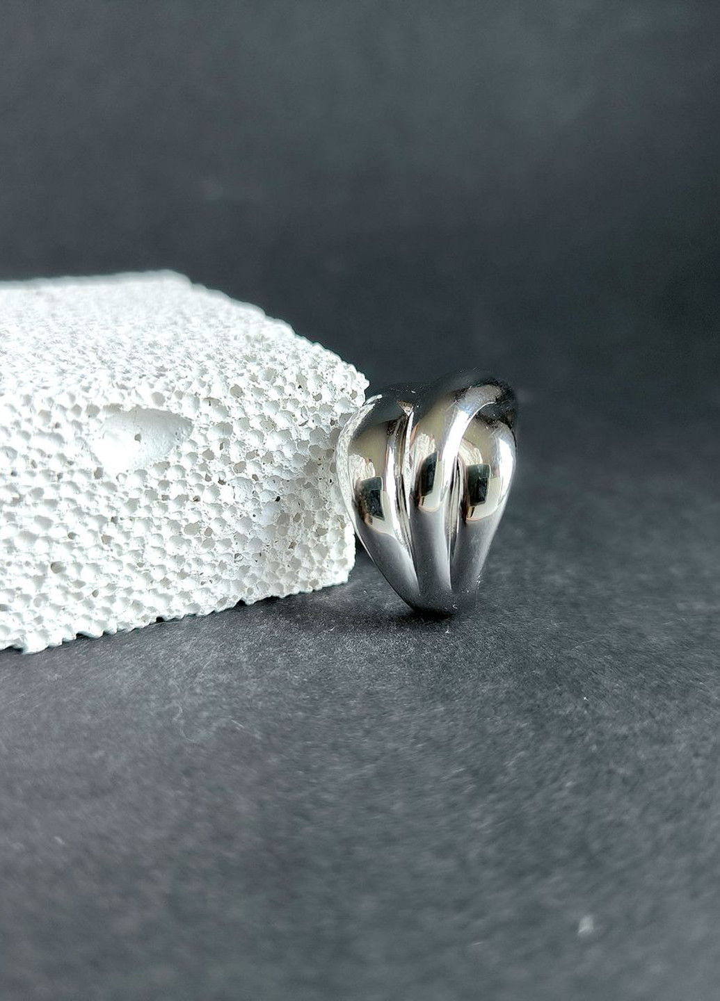 Кольцо Silver Flame (301047885)