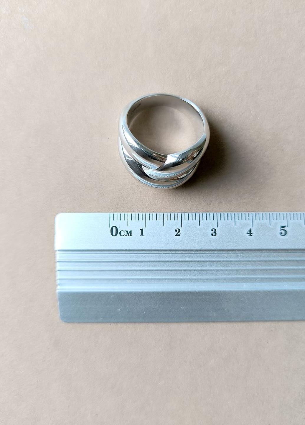 Кольцо Silver Flame (301047885)