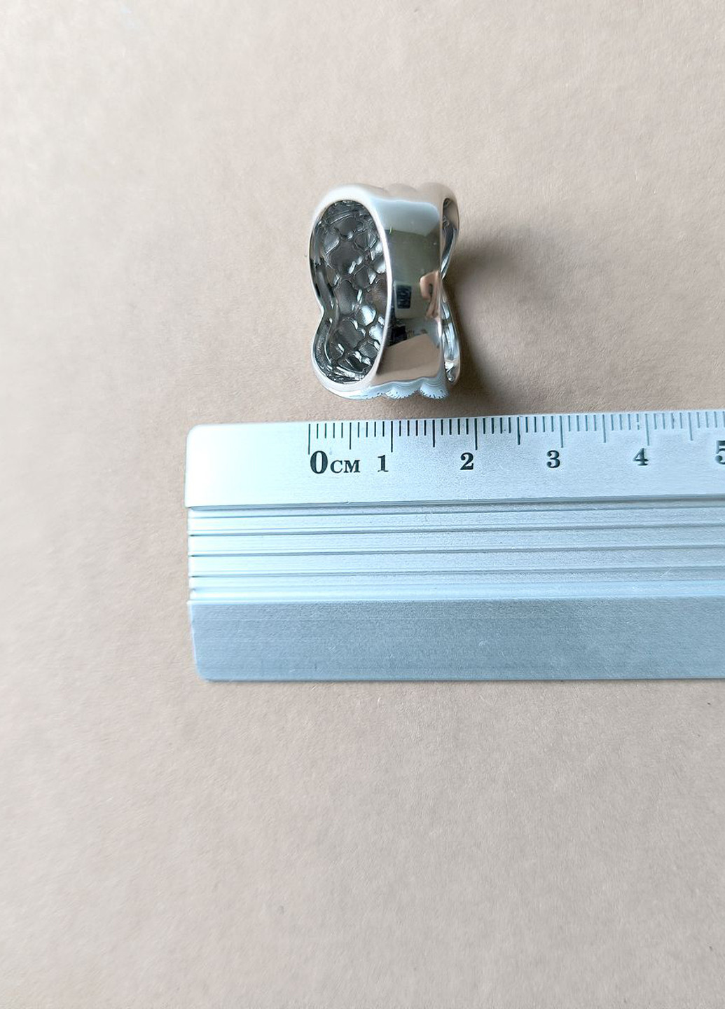 Кольцо Silver Flame (301047885)