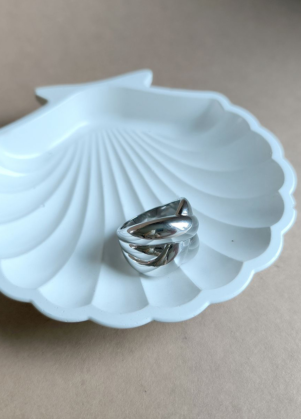 Кольцо Silver Flame (301047885)