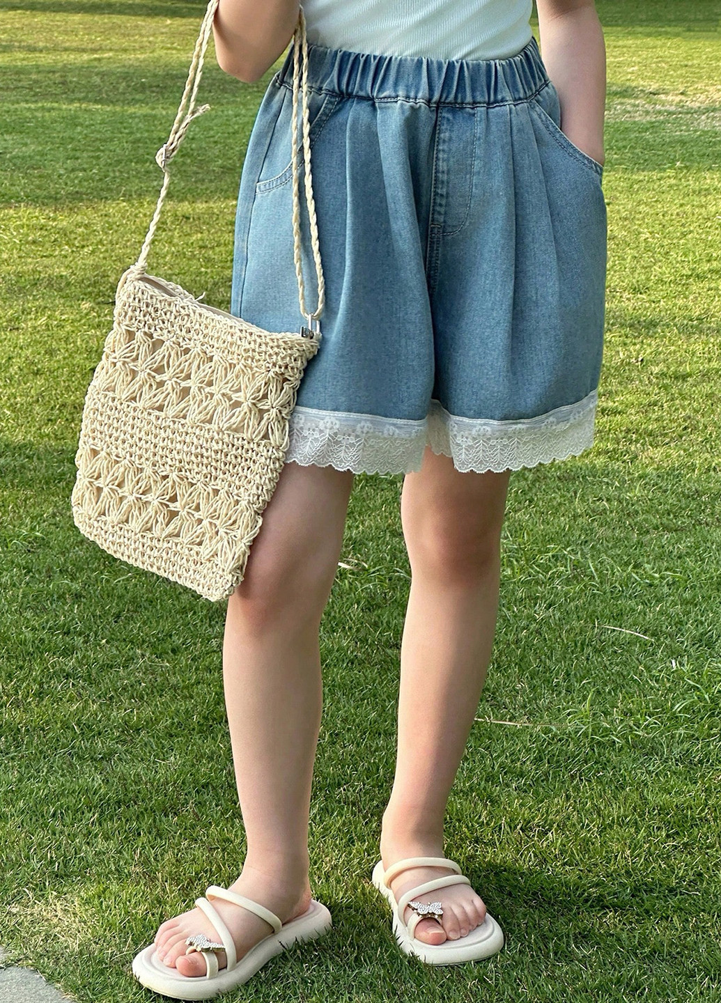 Шорти SHEIN (365220343)