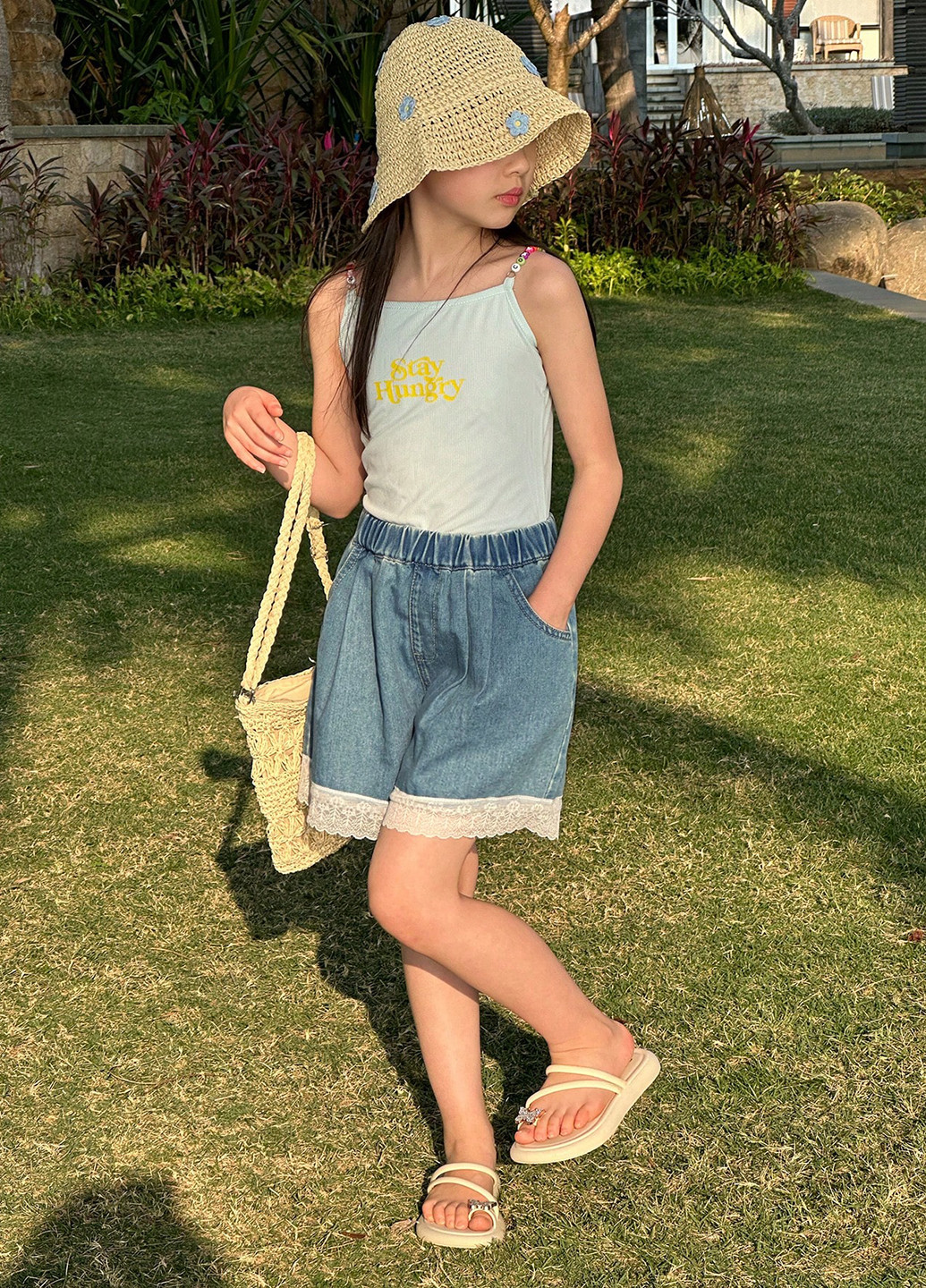 Шорти SHEIN (365220343)