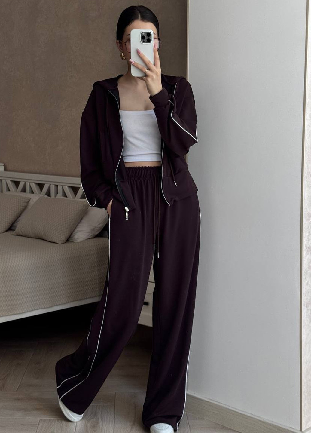 Костюм (толстовка, штани) No Brand (362096390)