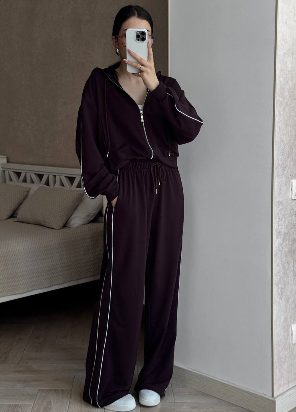 Костюм (толстовка, штани) No Brand (362096390)