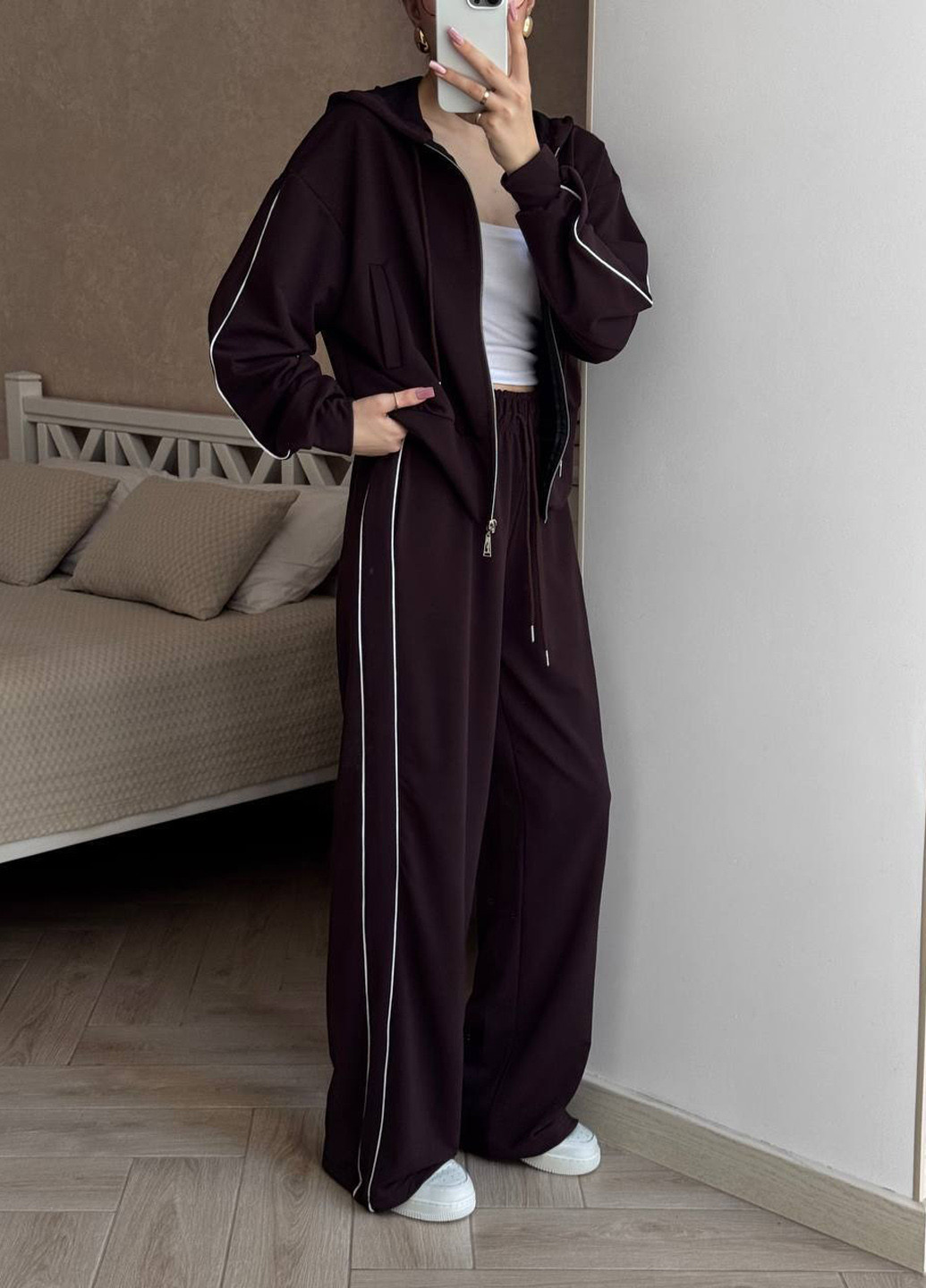 Костюм (толстовка, штани) No Brand (362096390)