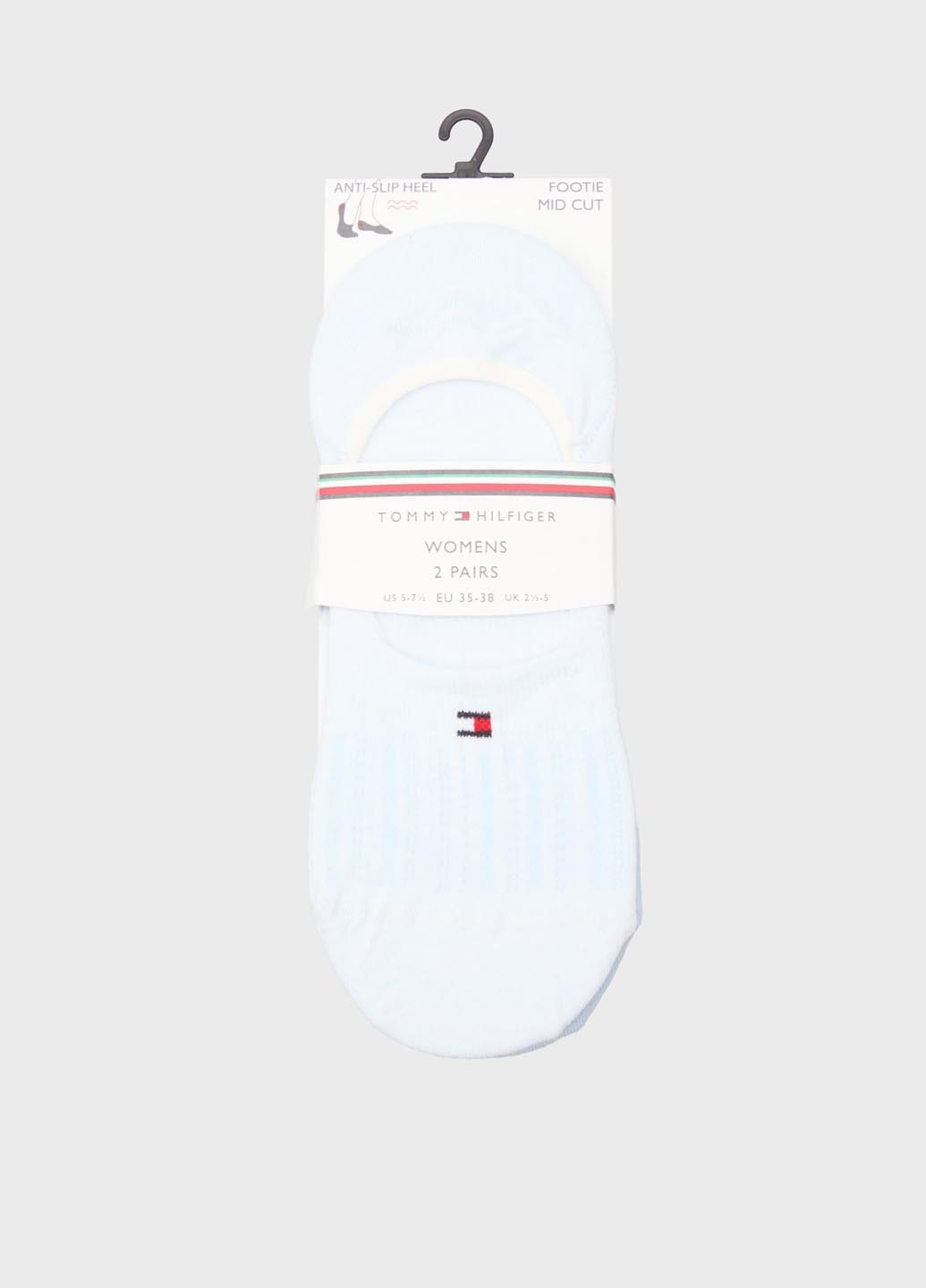 Подследники (2 пары) Tommy Hilfiger (344546218)