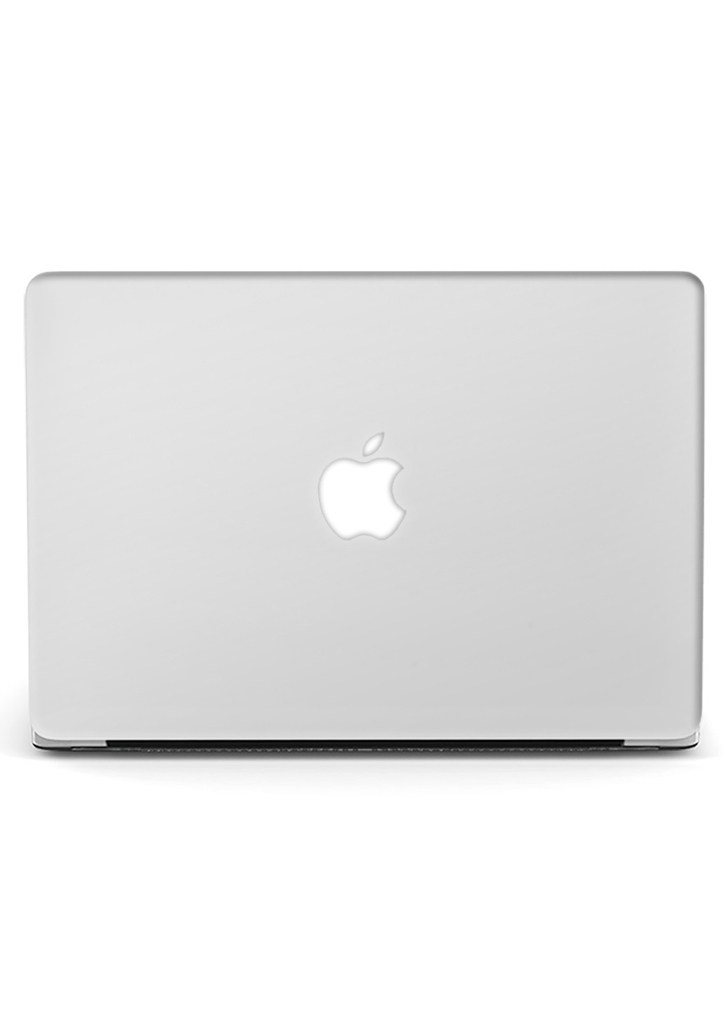 Чохол пластиковий для Apple MacBook Air 13 A1932 / A2179 / A2337 Без принту (No print) (9656-1094) MobiPrint (225343690)