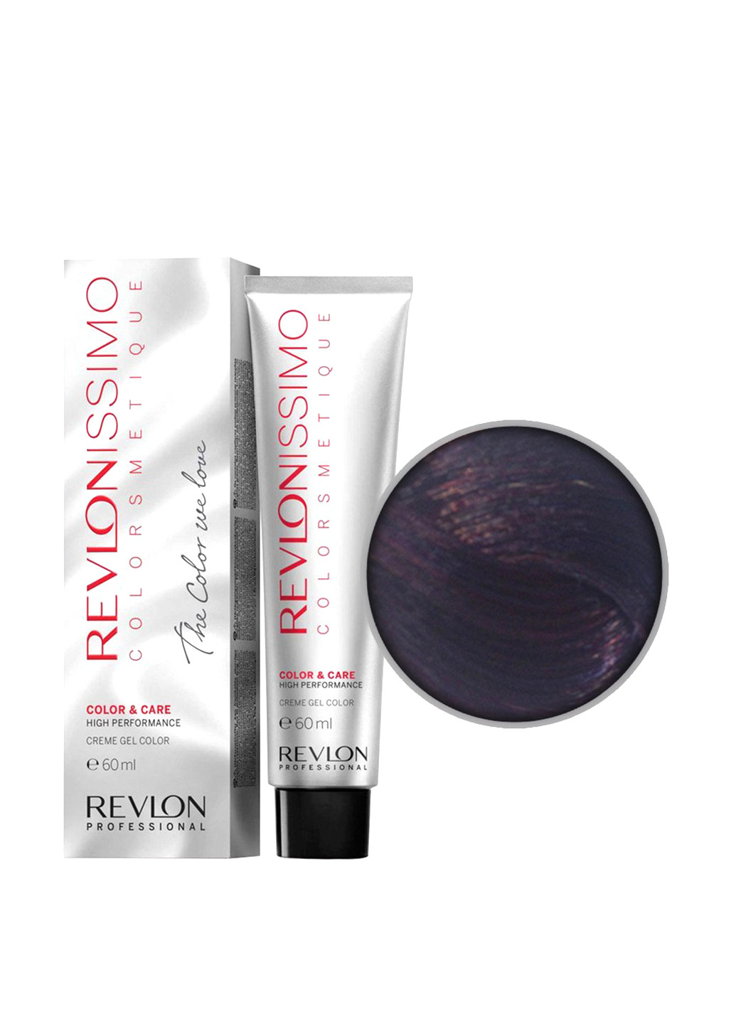 Крем-краска для волос № 55.20, 60 мл Revlon Professional (78543981)