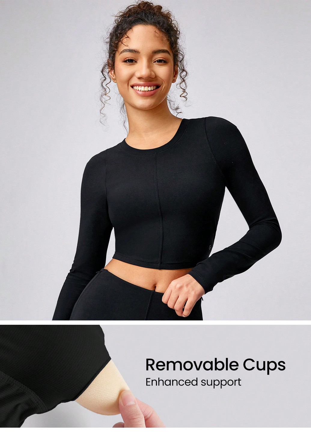 Лонгслів SHEIN (316157801)