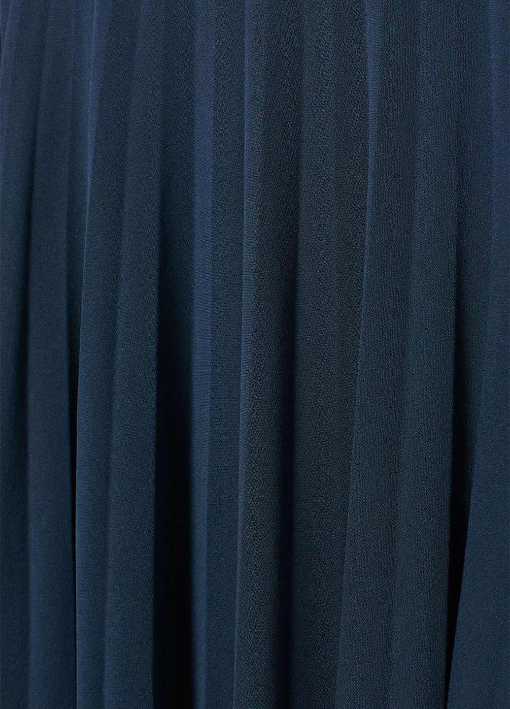 Темно-бірюзова кежуал сукня а-силует H&M однотонна