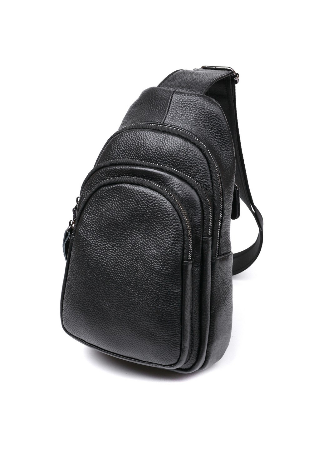 Сумка кожаная мужская 17х31х7 см Vintage (255405843)