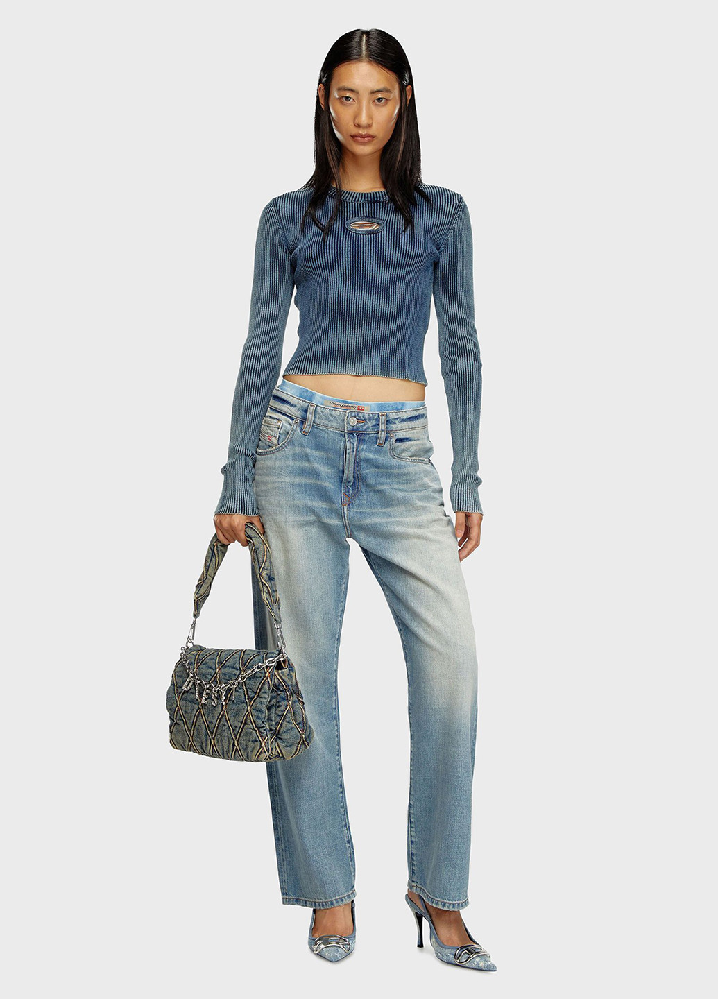 Джинсы Diesel - (346698318)