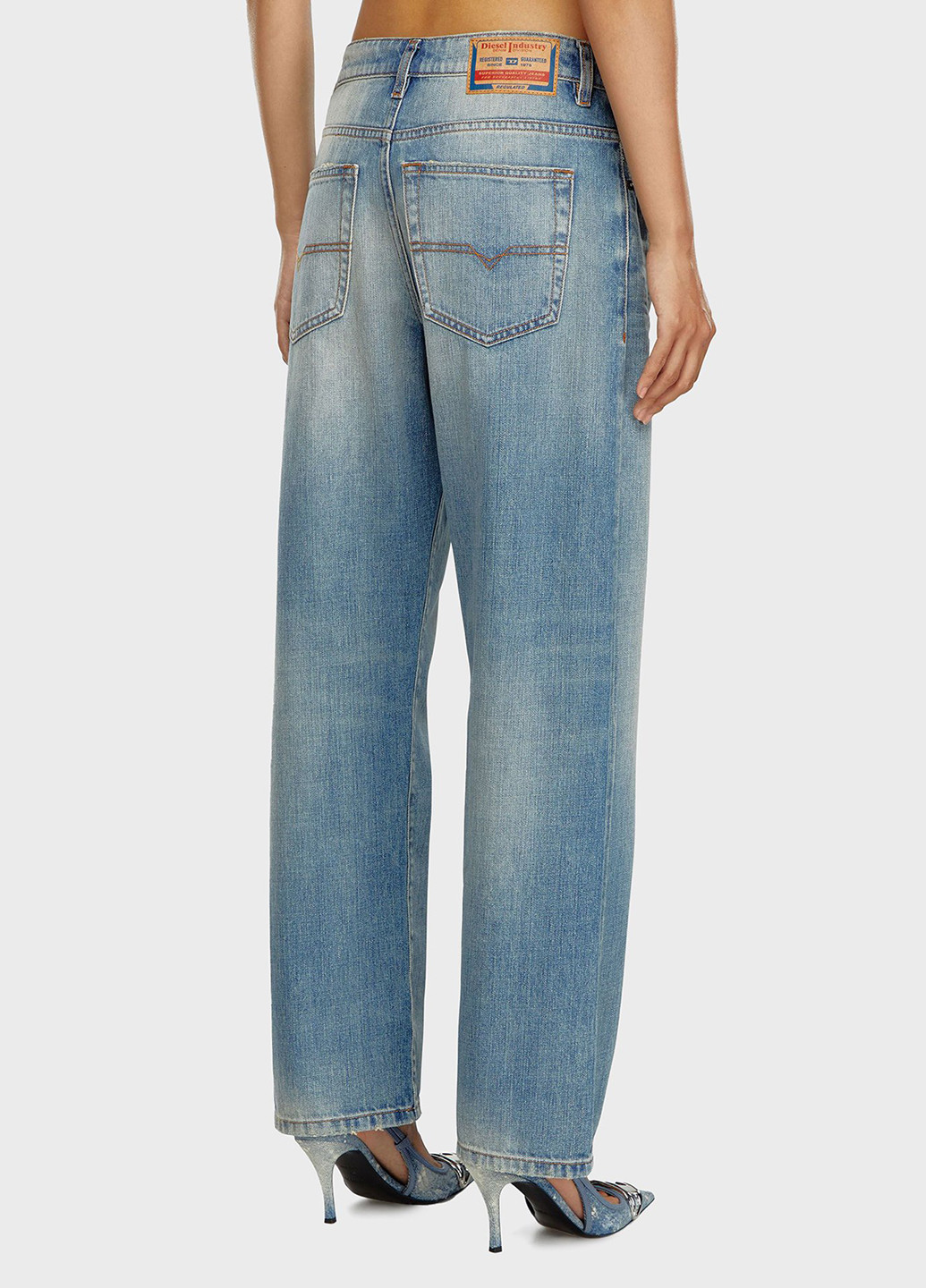 Джинсы Diesel - (346698318)