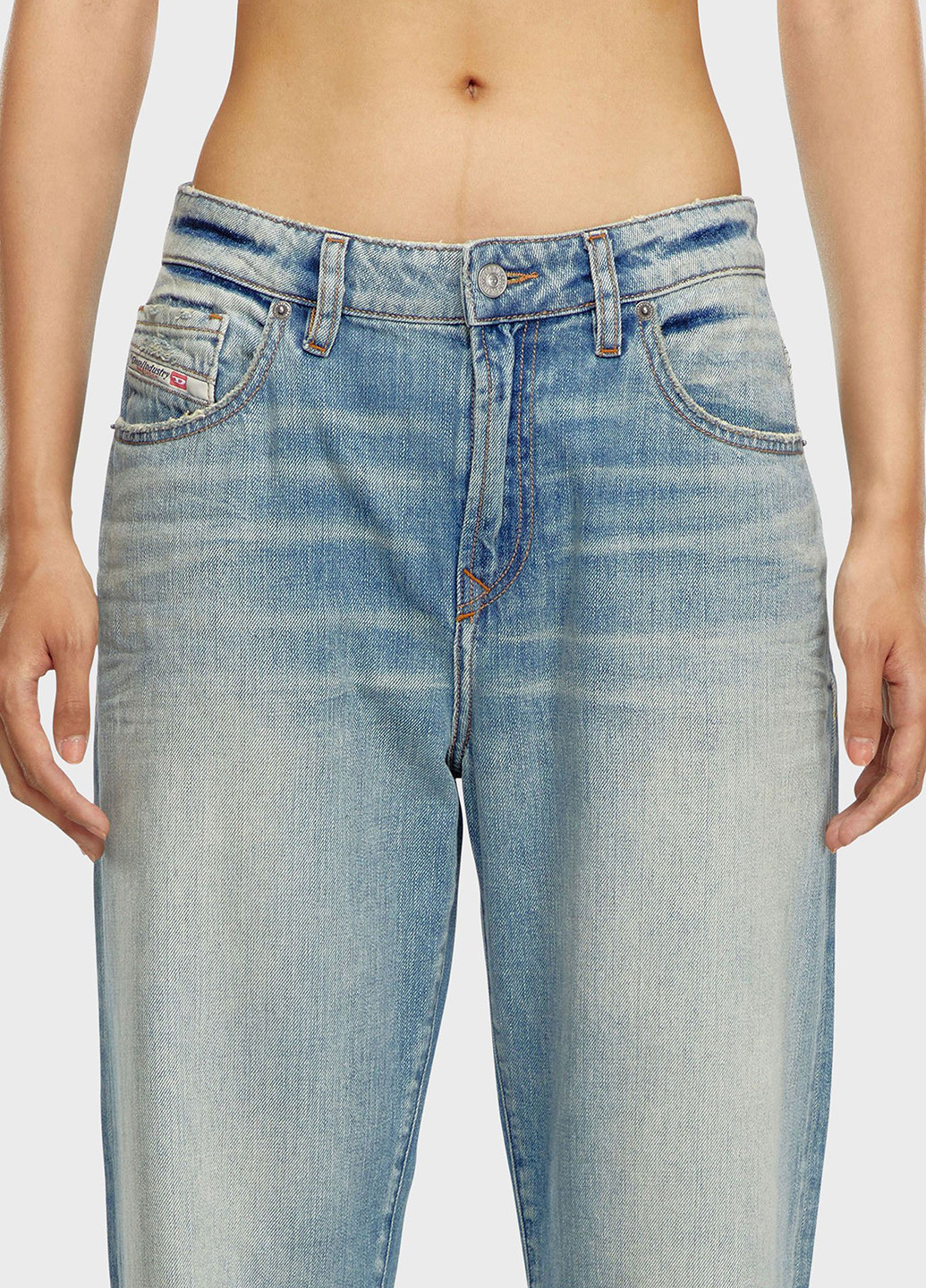 Джинсы Diesel - (346698318)