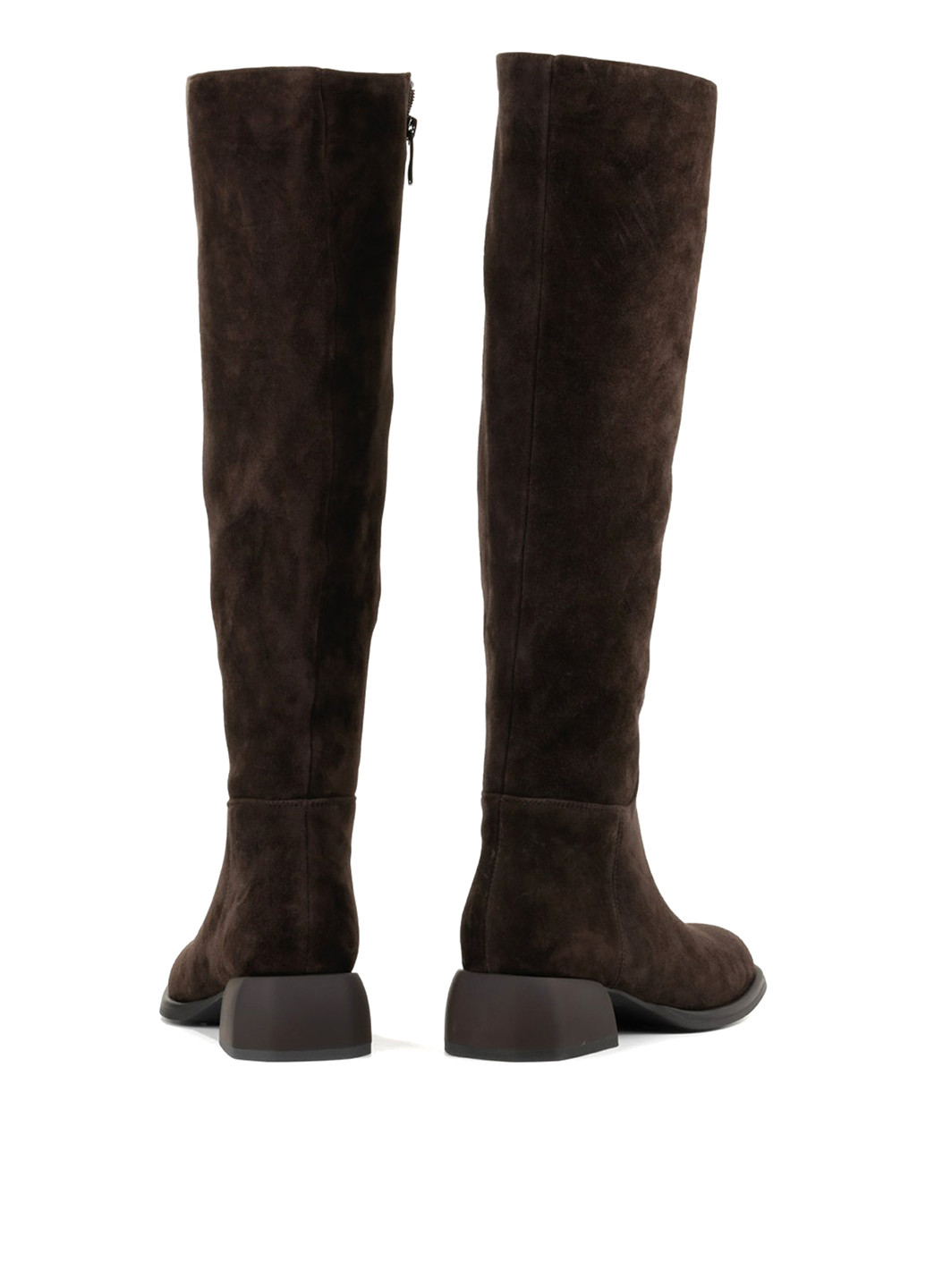 Осенние сапоги ботфорты Le'BERDES