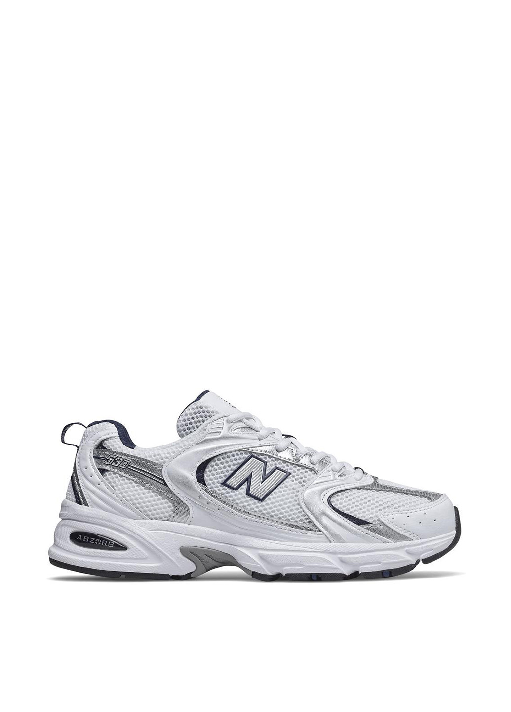 Серые всесезонные кроссовки mr530sg New Balance 530