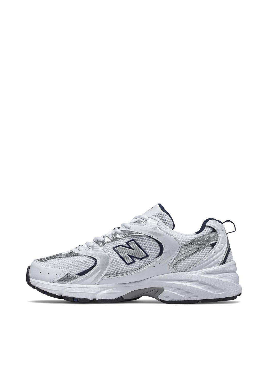 Серые всесезонные кроссовки mr530sg New Balance 530