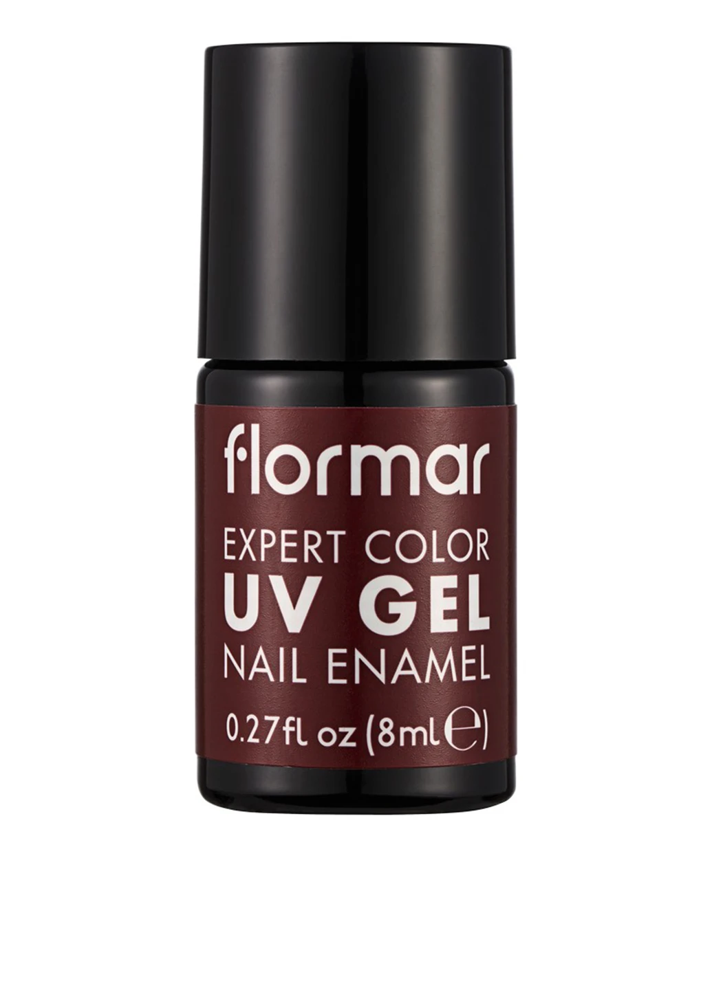 Гель-лак №13 (shimmery red), 8 мл Unice (52255120)