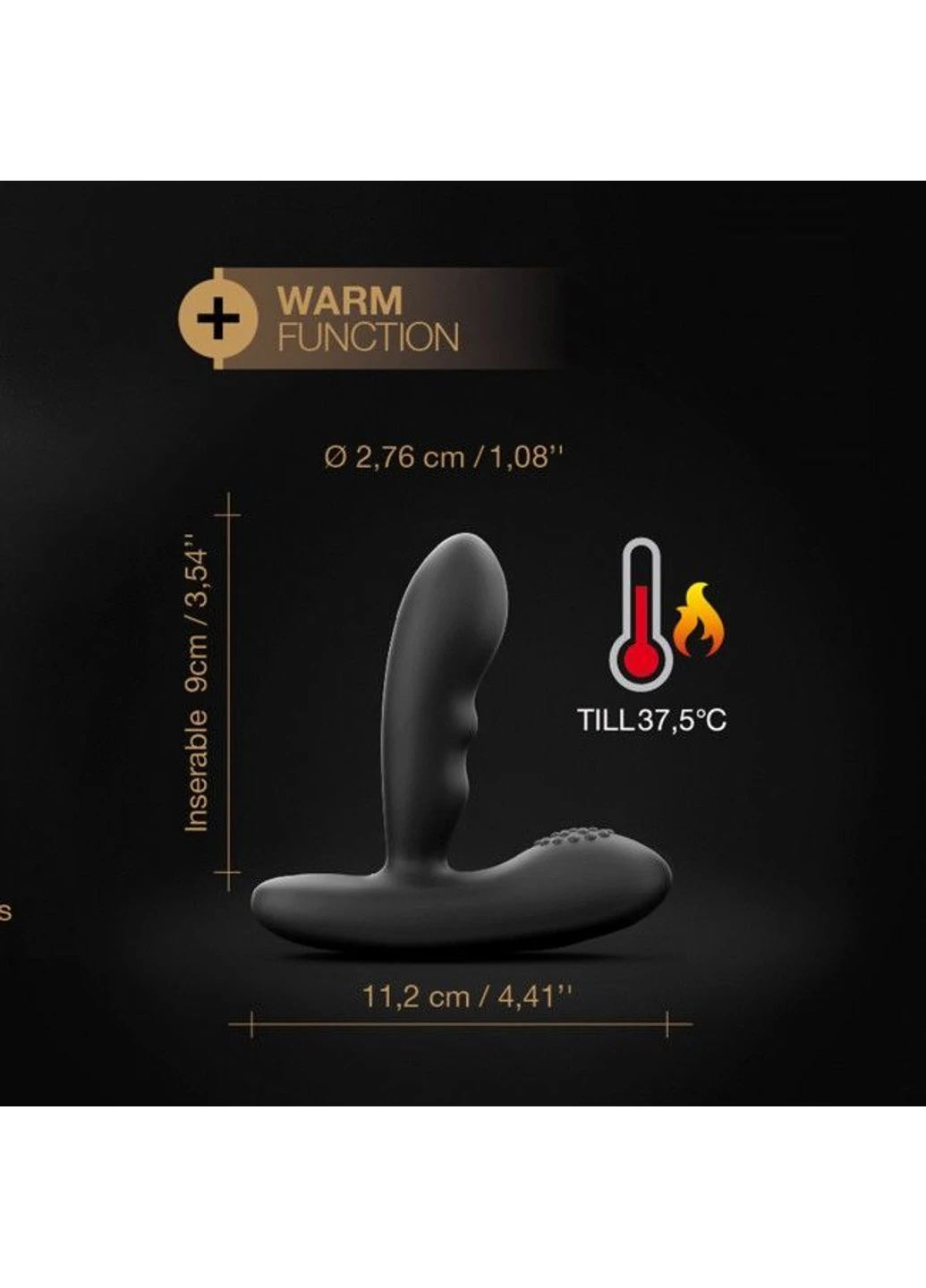 Масажери простати P-Stroker Dorcel (252297647)