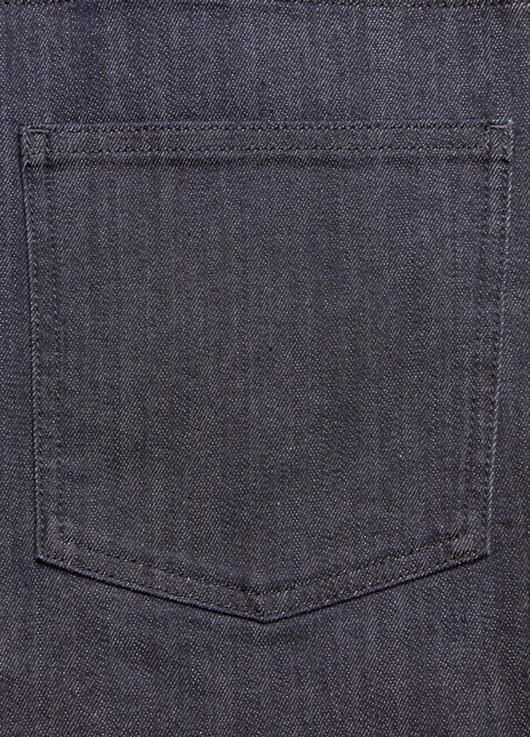 Темно-синие кэжуал демисезонные брюки Cos