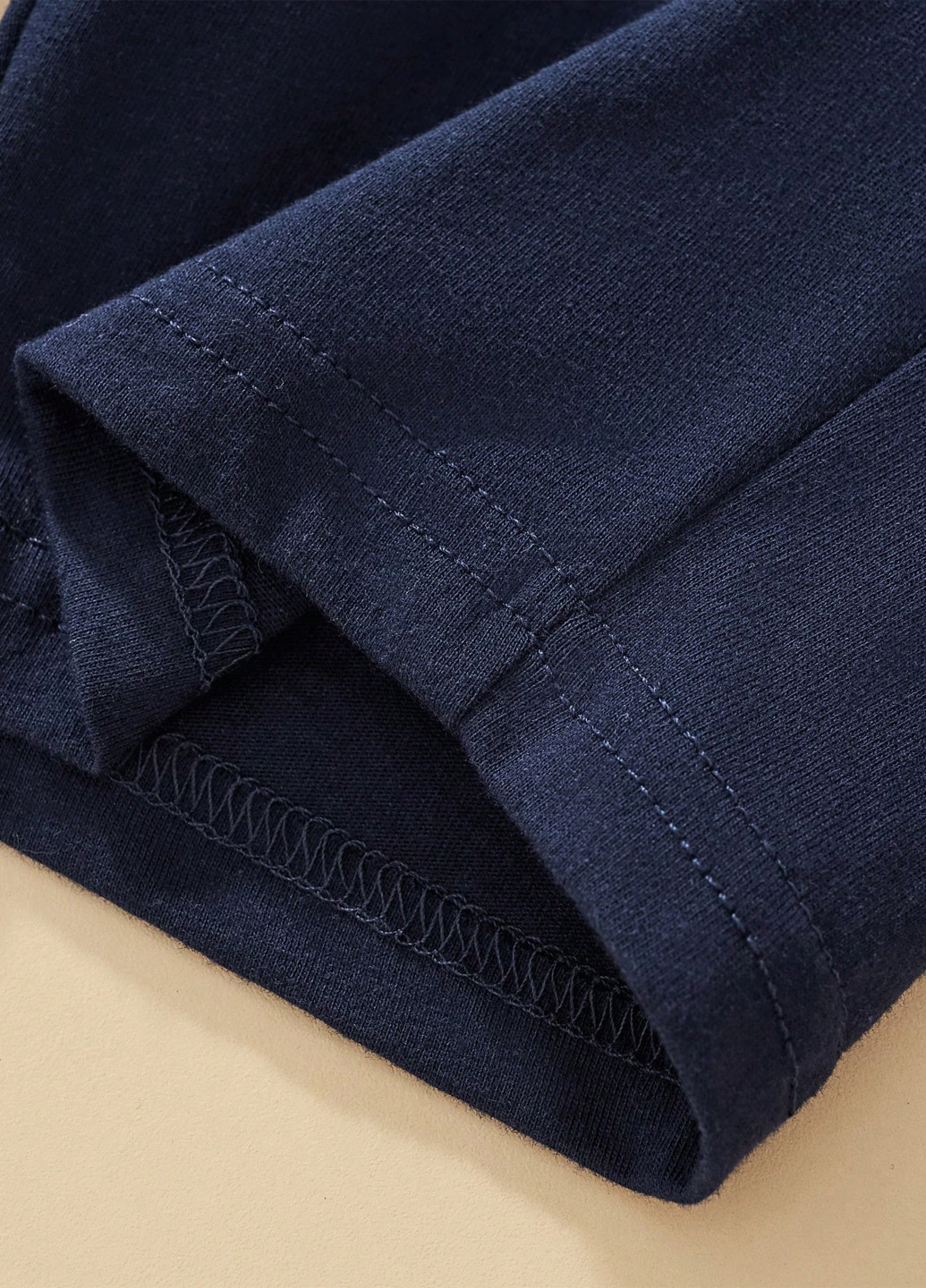 Комбинированный летний комплект (футболка, шорты) SHEIN