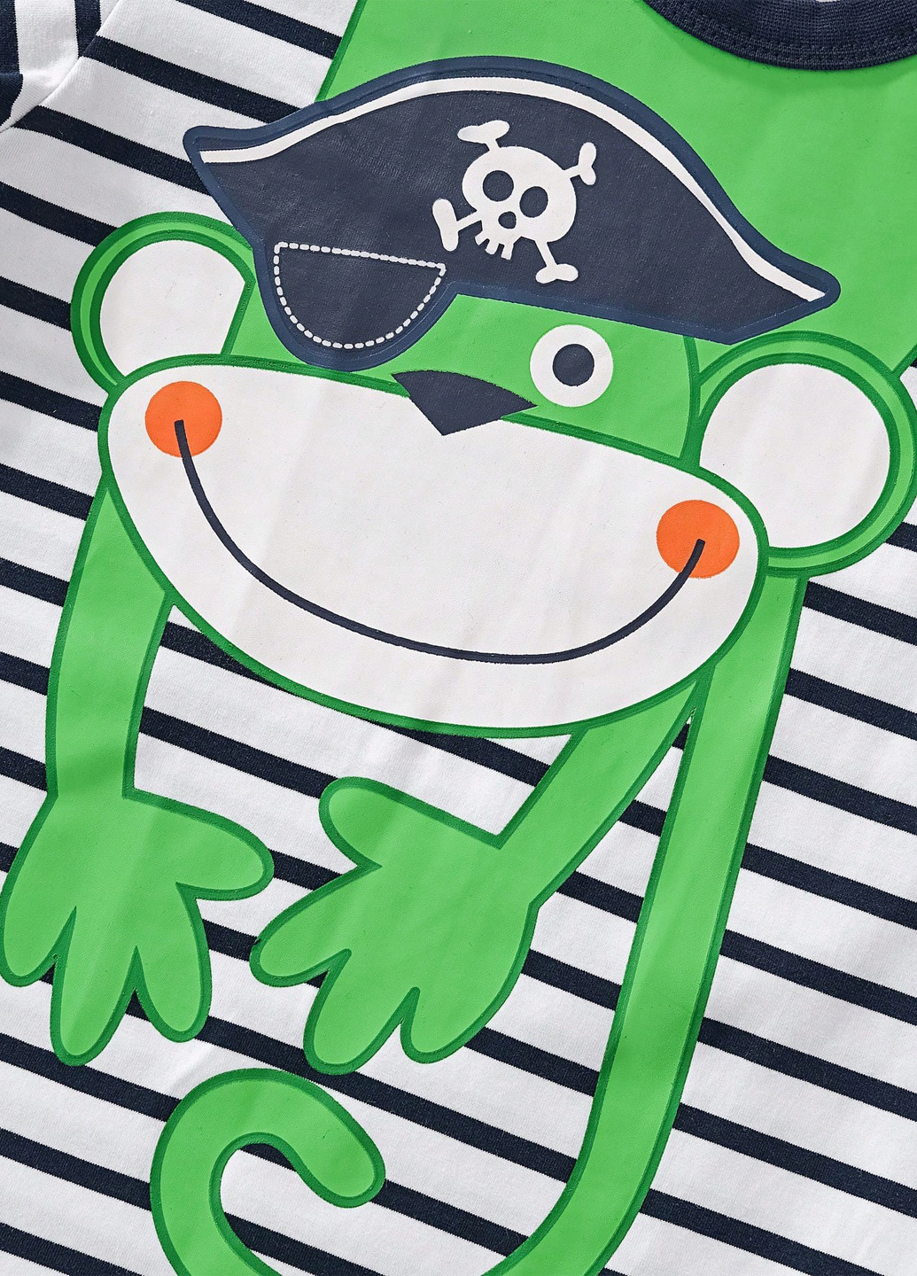 Комбинированный летний комплект (футболка, шорты) SHEIN