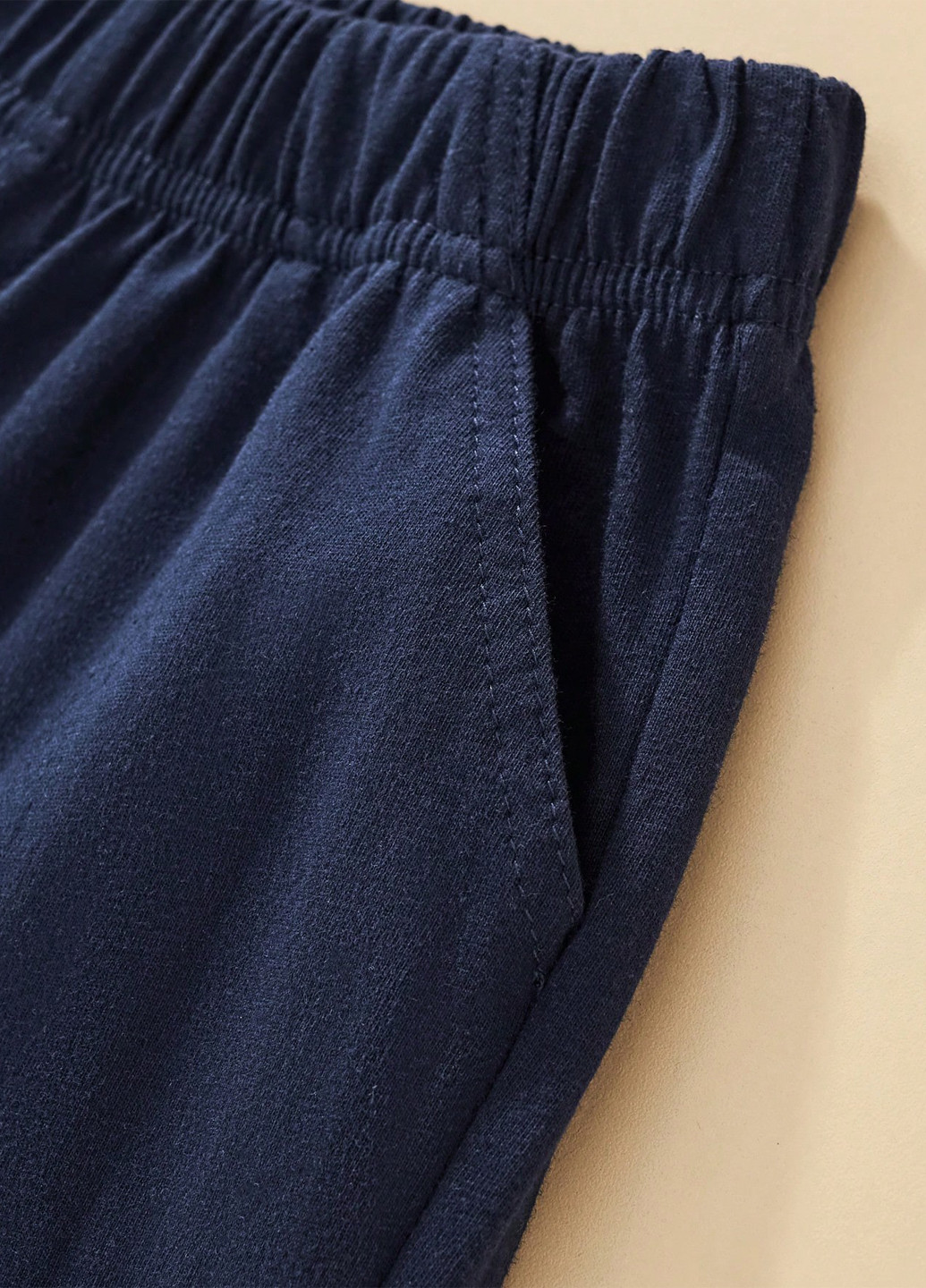 Комбинированный летний комплект (футболка, шорты) SHEIN