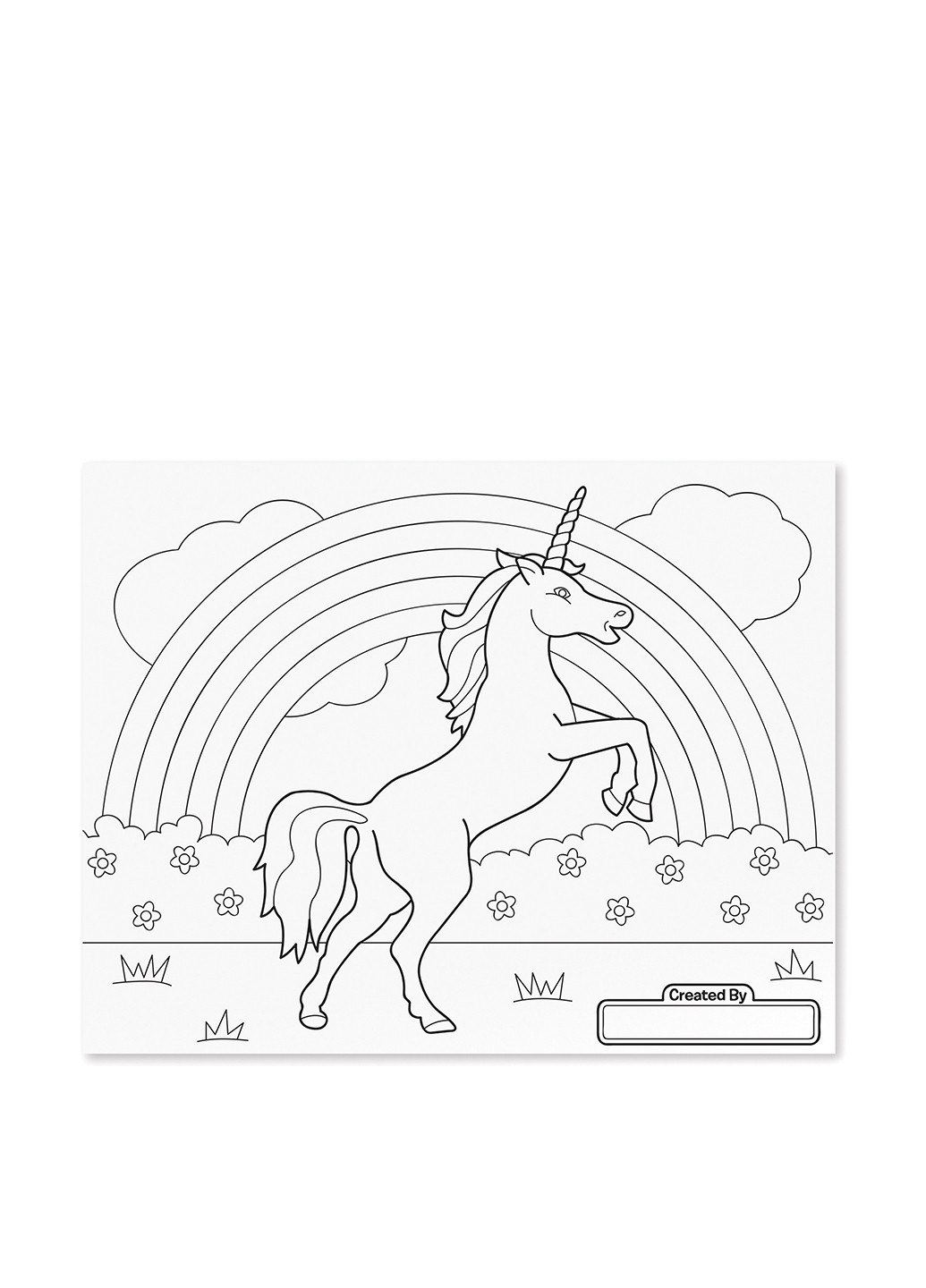 Альбом розмальовок (50 арк.) Melissa & Doug (251317653)