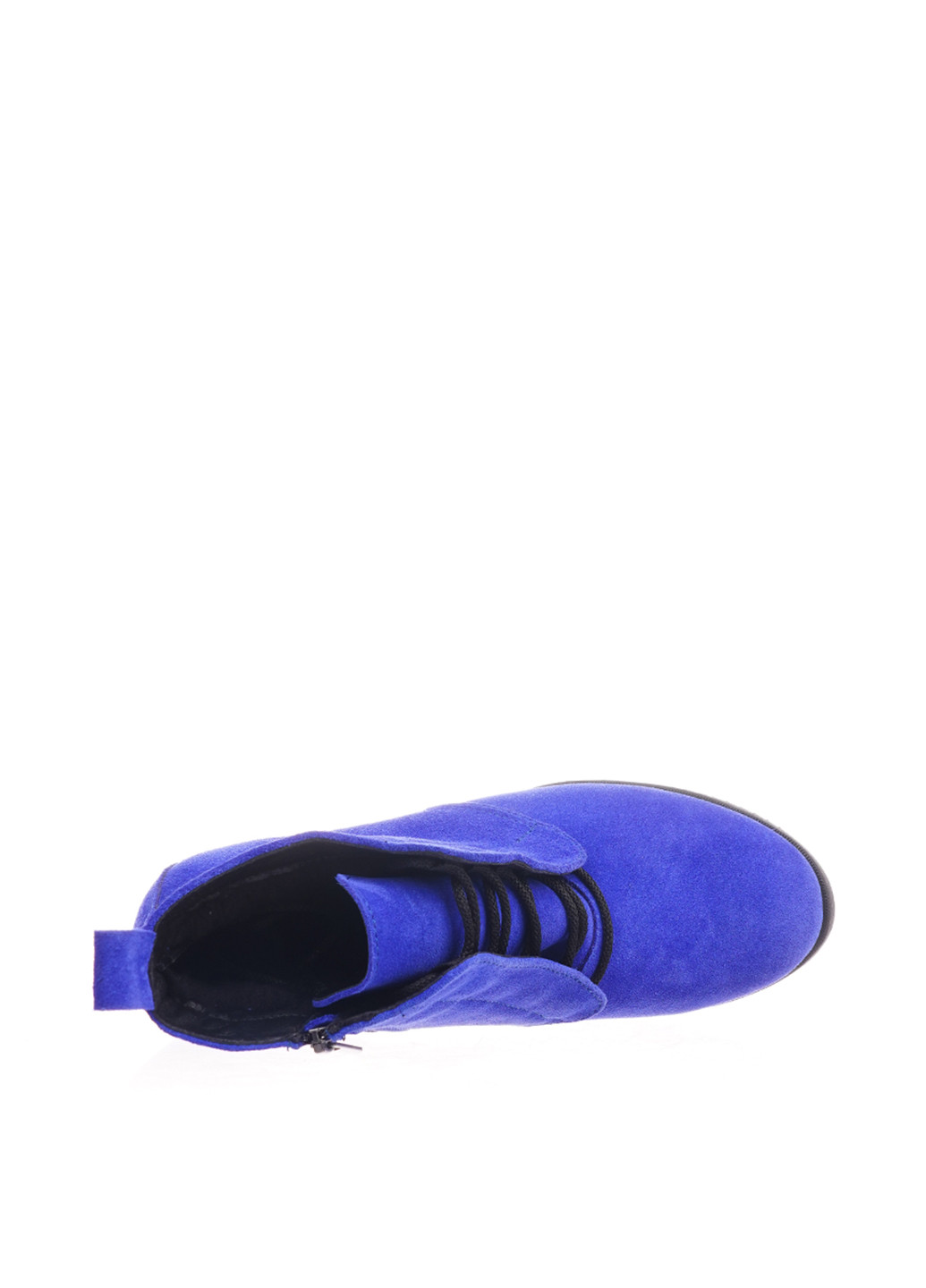 Зимние ботинки AVK со шнуровкой из натуральной замши
