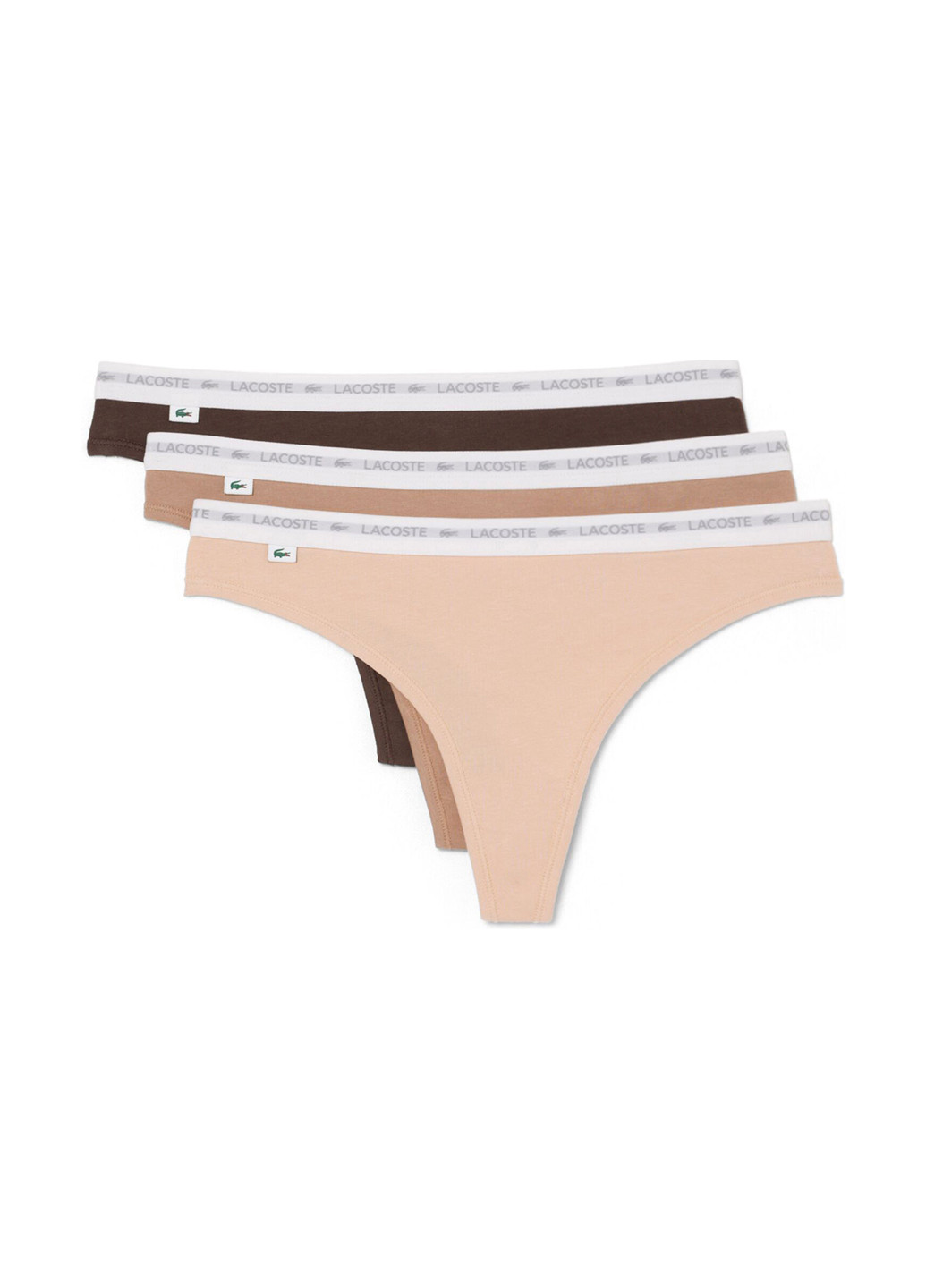Трусики (3 шт.) Lacoste (348139070)