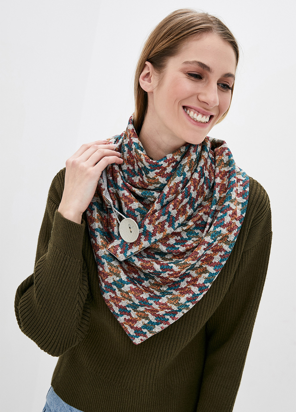 Шарф-снуд My Scarf (251294225)