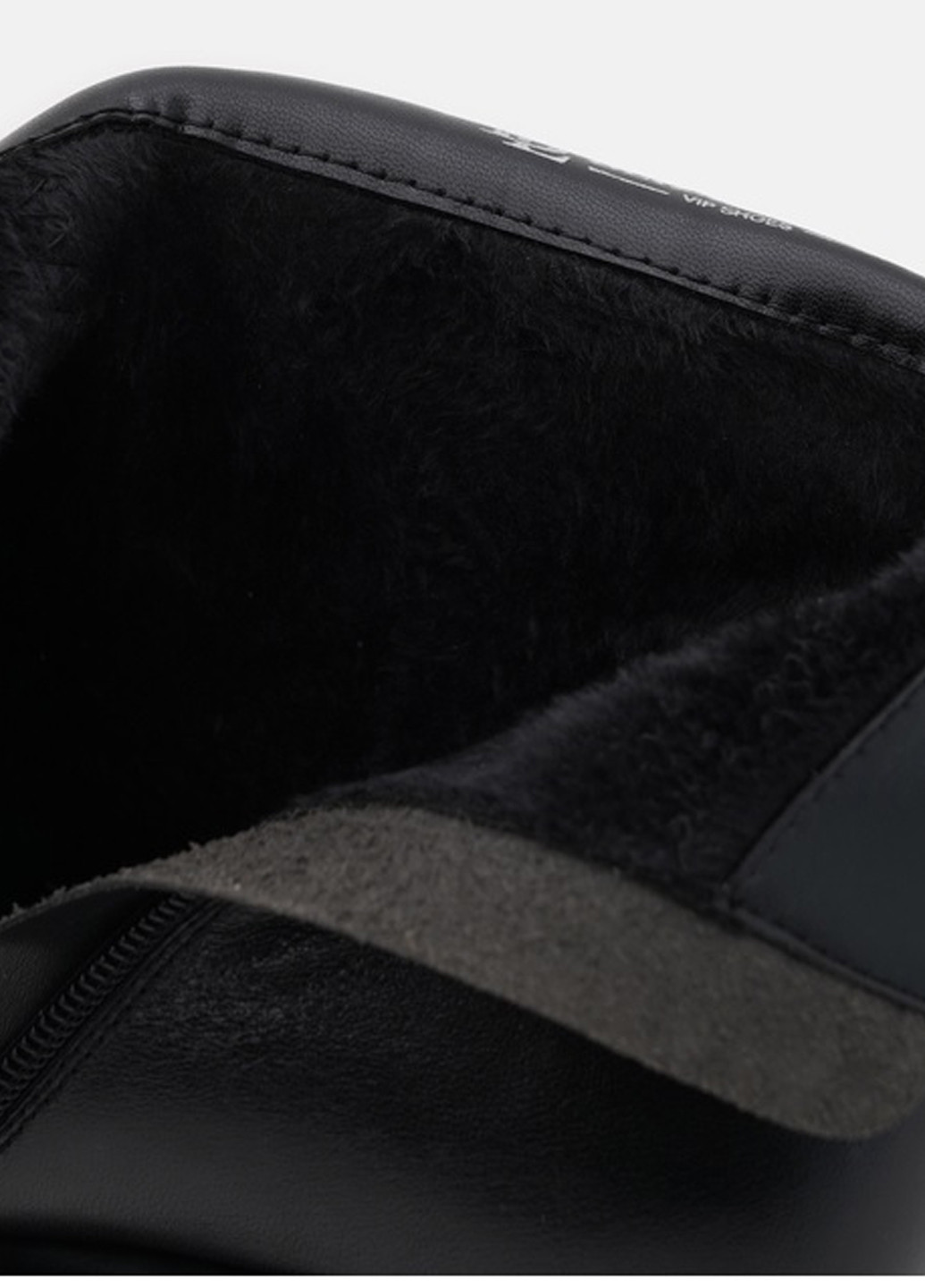 Осенние ботинки челси Blizzarini без декора