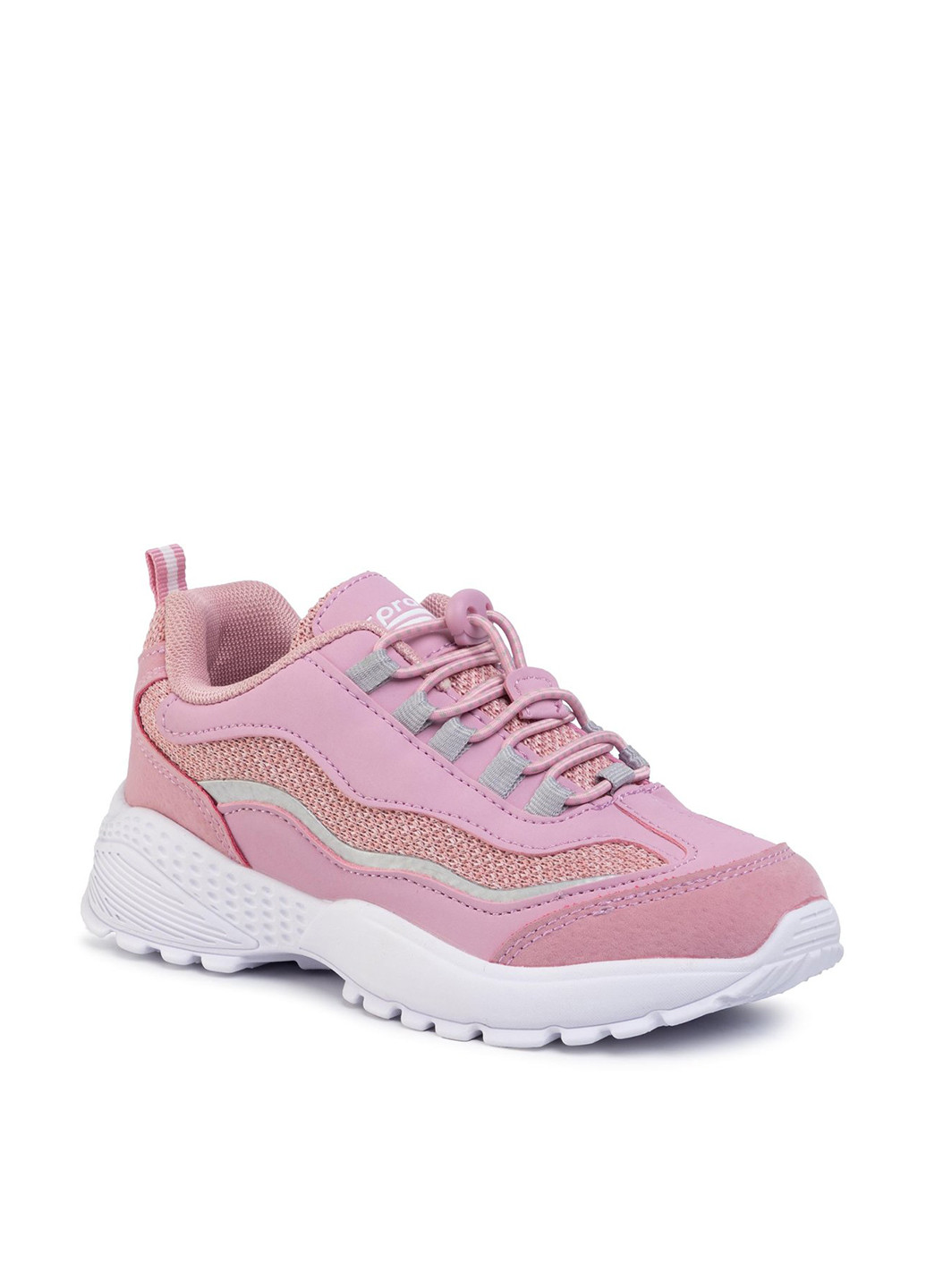 Розовые демисезонные кросівки Sprandi CP40-9177Y