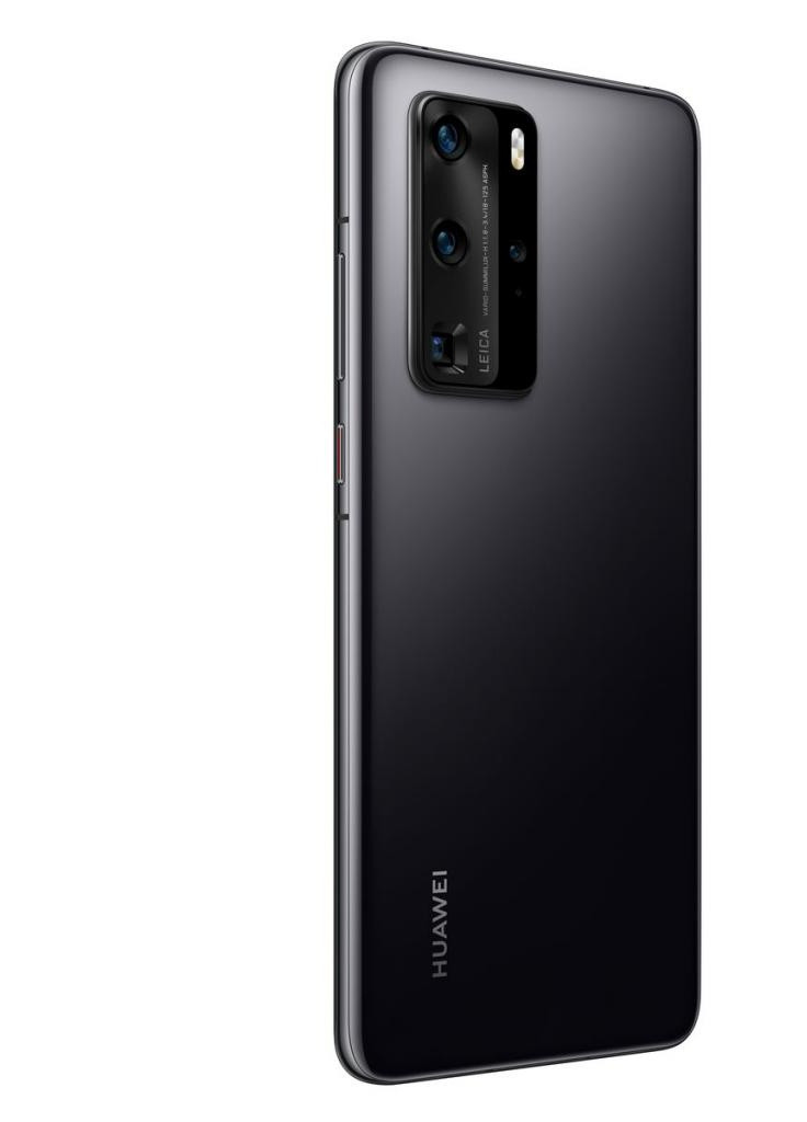 Мобильный телефон P40 Pro 8/256GB Black (51095EXQ) Huawei (203961216)