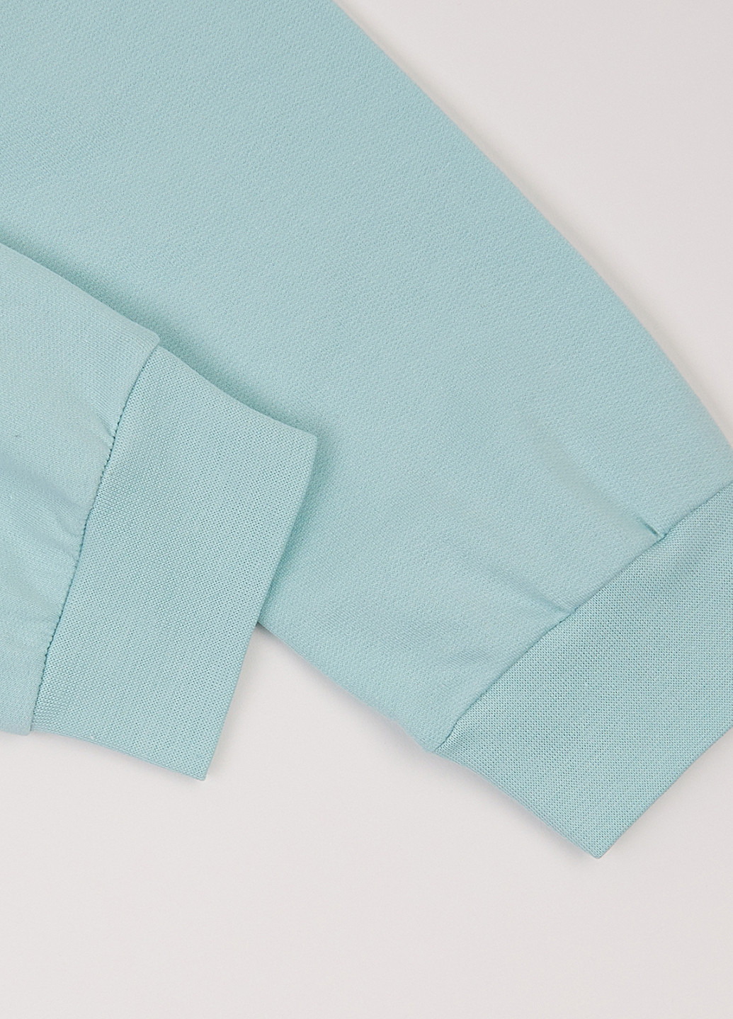 Комбинированная зимняя пижама (свитшот, брюки) Фламинго