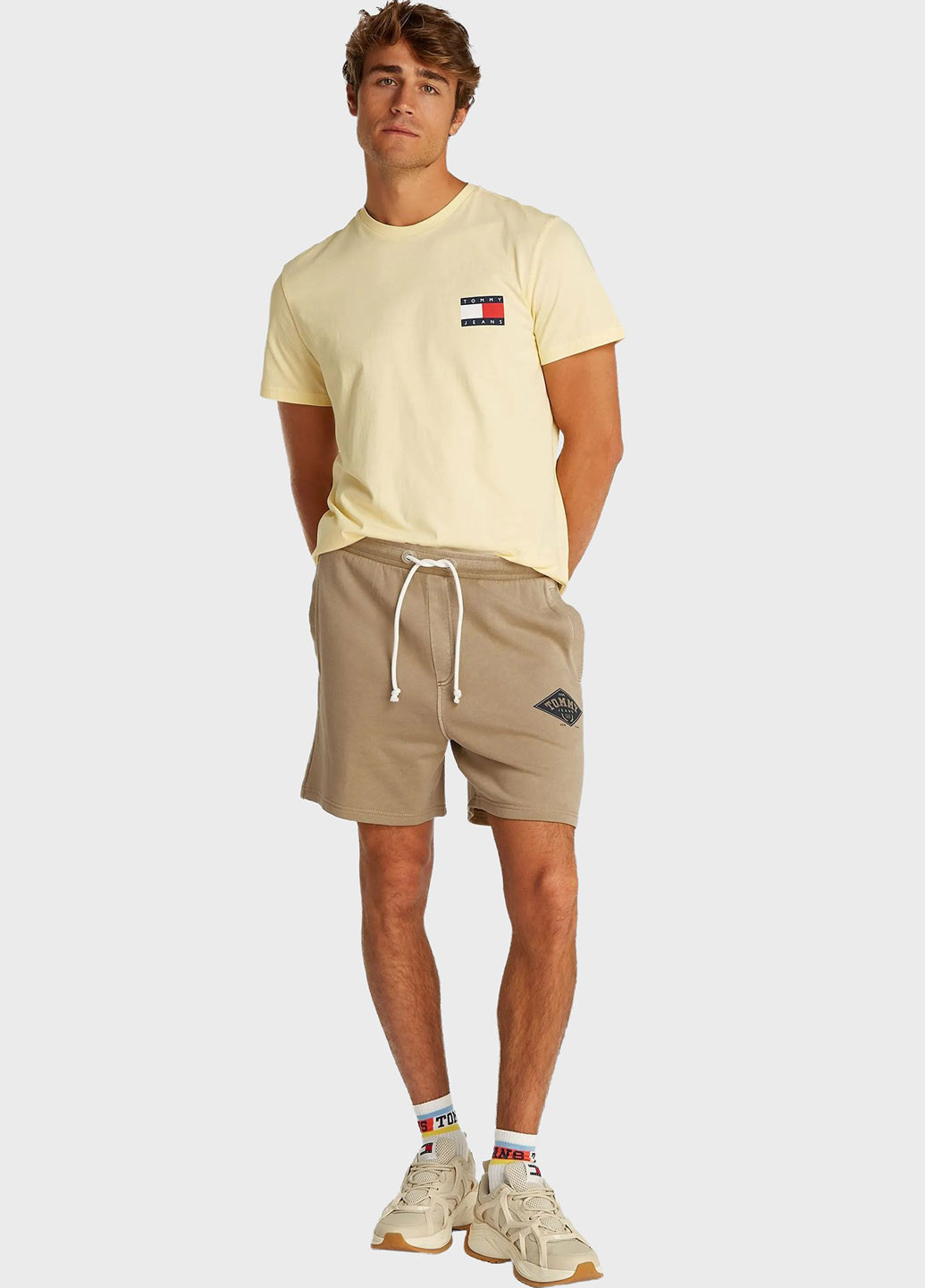 Шорты Tommy Jeans (347656237)