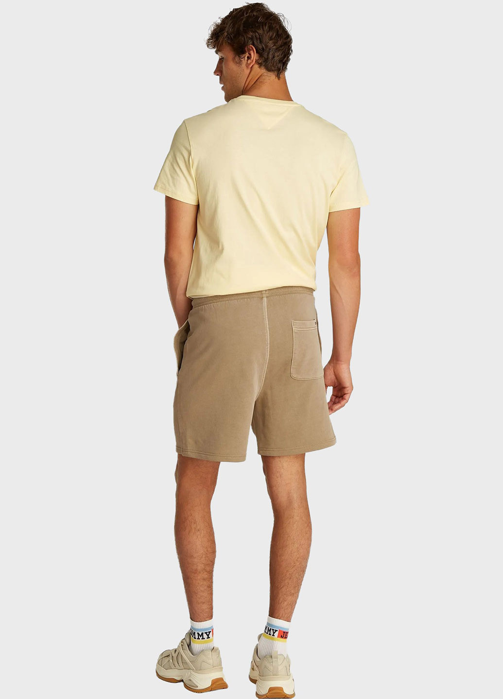 Шорты Tommy Jeans (347656237)