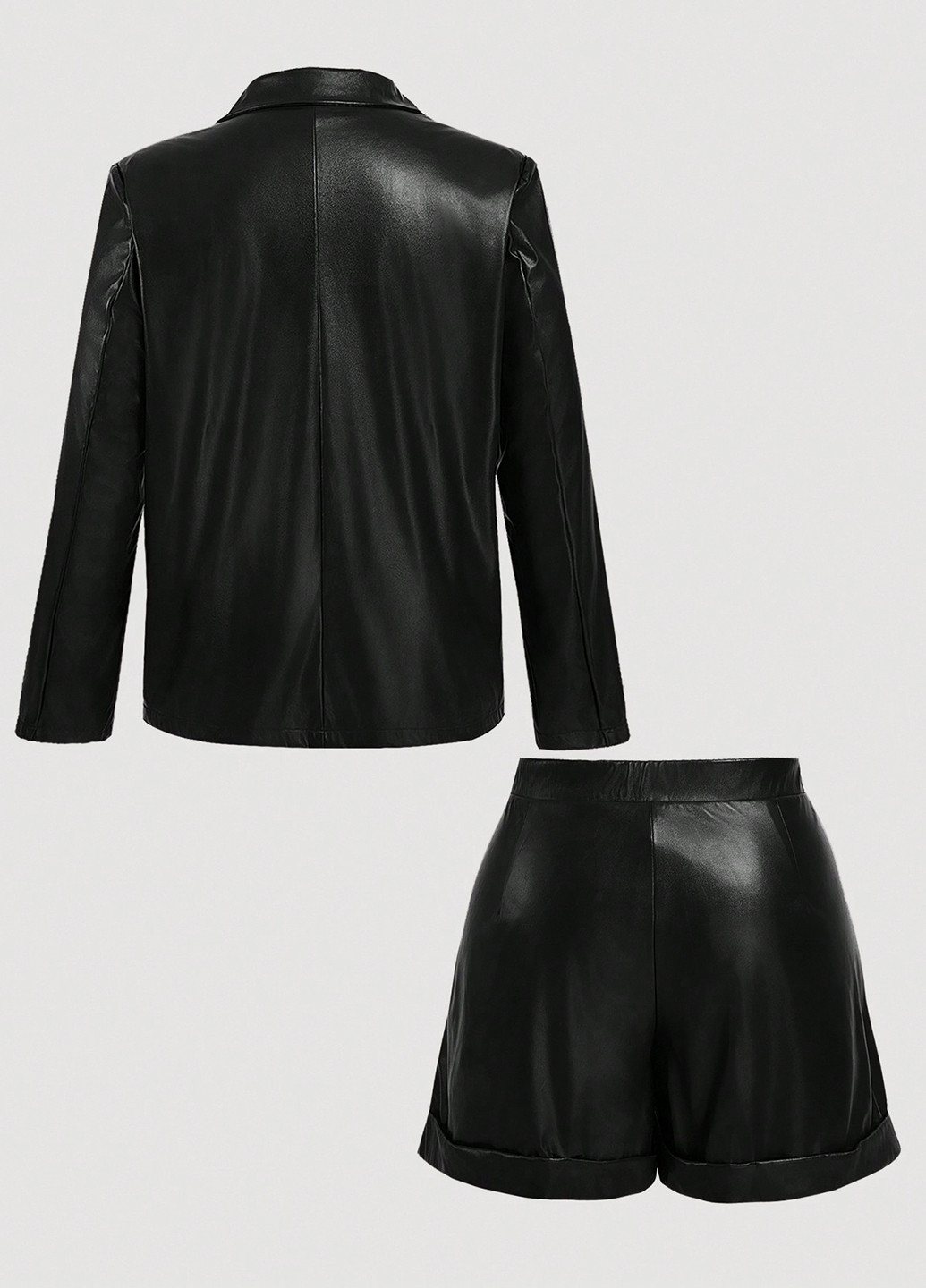 Костюм (жакет, шорты) SHEIN (367802704)
