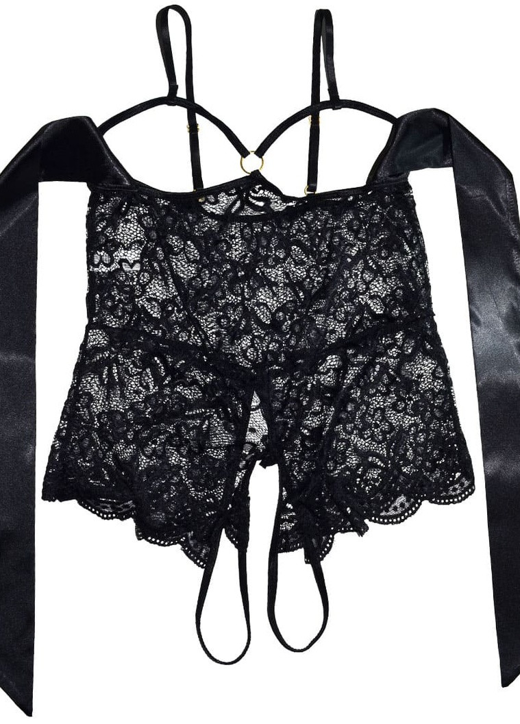 Сексуальний спокусливий еротичний боді - еротична білизна Langsha (256505933)