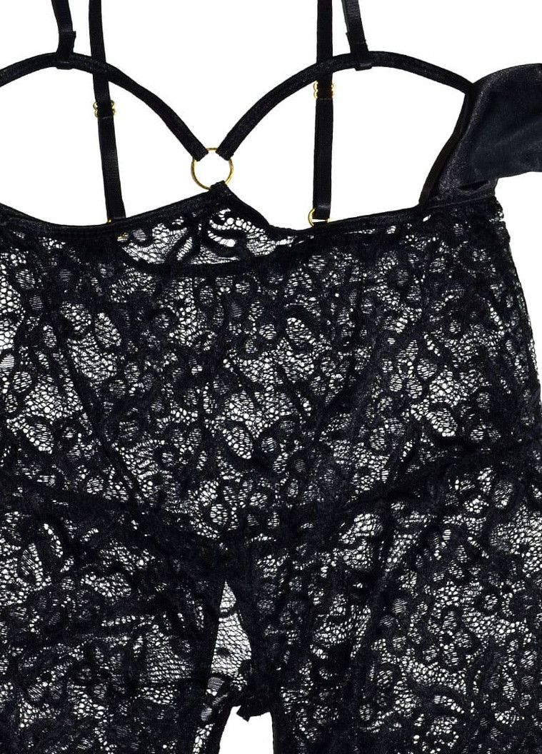 Сексуальний спокусливий еротичний боді - еротична білизна Langsha (256505933)