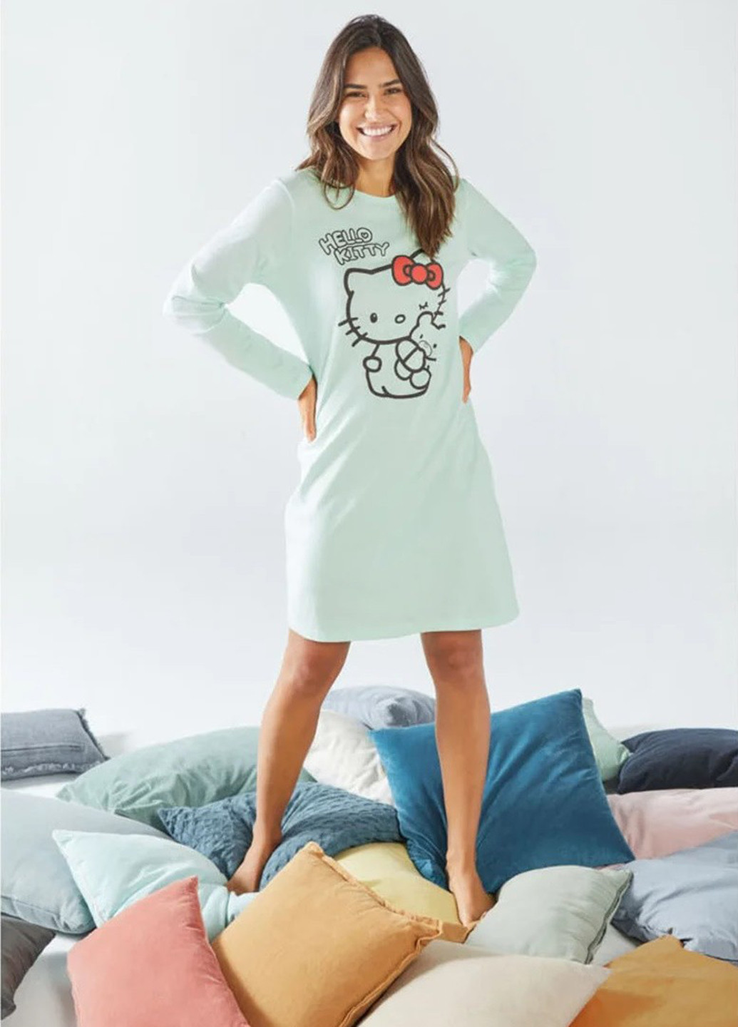 Нічна сорочка Esmara (354594284)