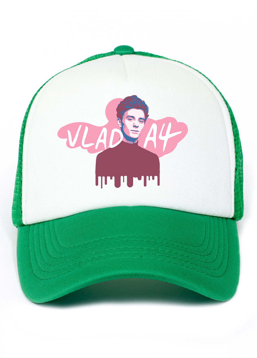 Кепка Тракер дитяча Вся правда про ведмедів (We Bare Bears) (33404-2665) MobiPrint (220824618)