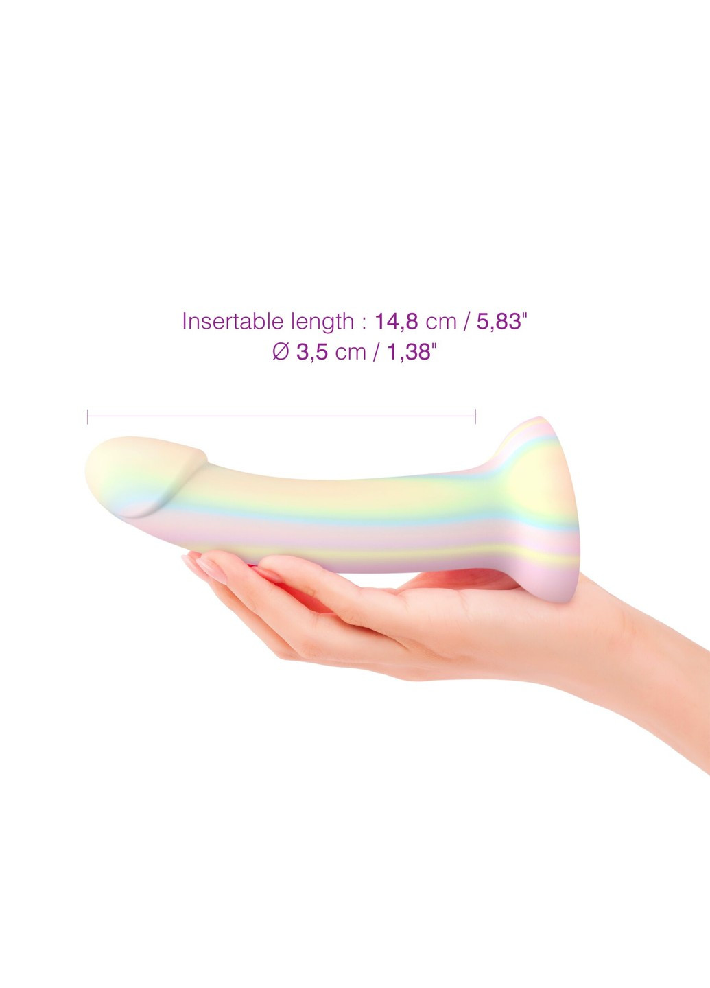 Фаллоимитатор DILDOLLS - FANTASIA Love To Love (255005820)