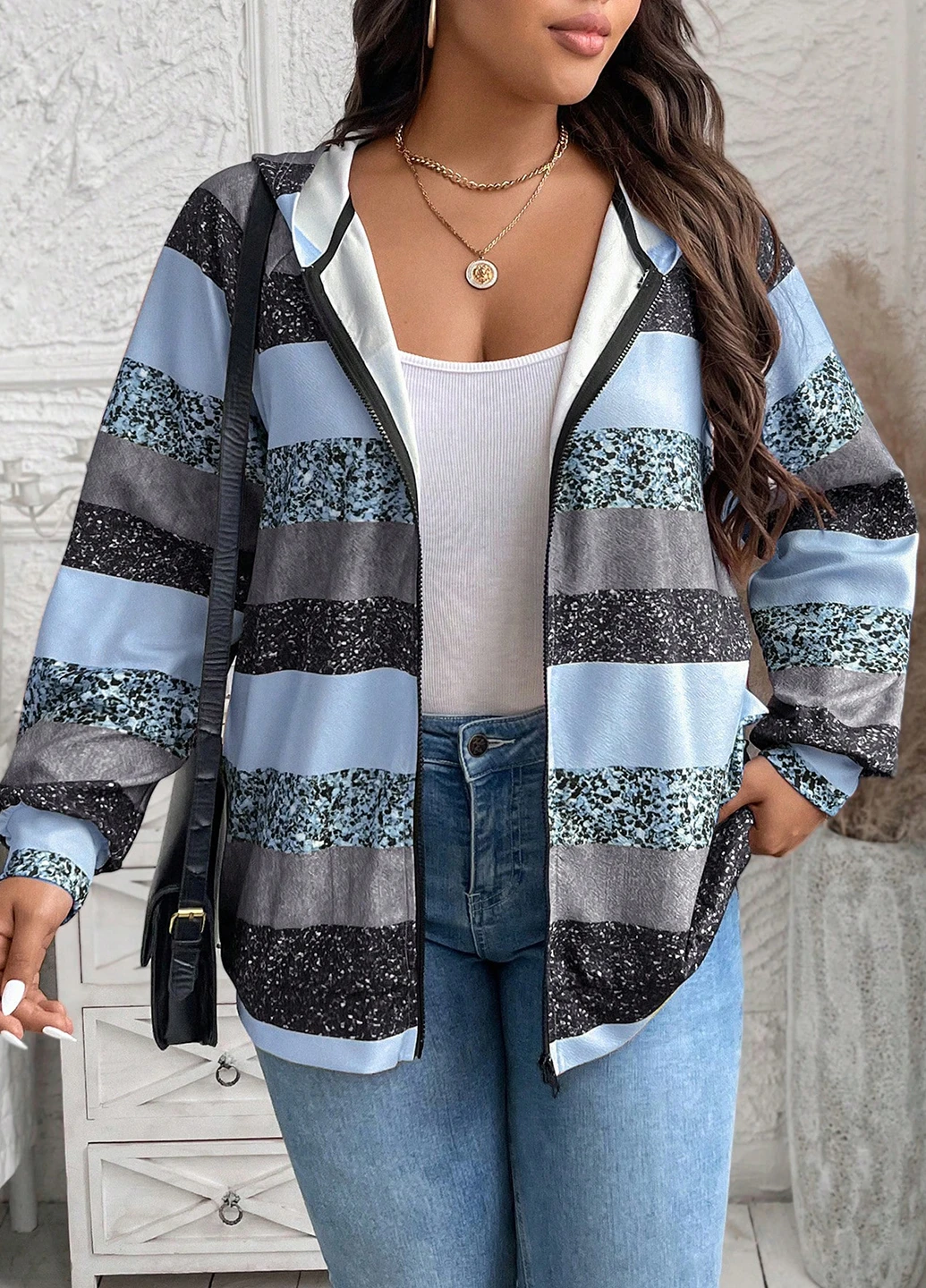 Толстовка SHEIN (341100608)