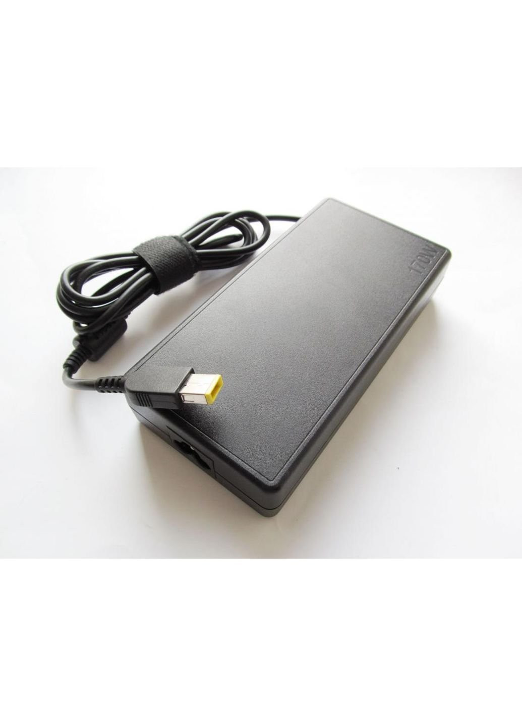 Блок живлення до 170W 20V 20V, 8.50A, прямокутний роз'єм (PIN-код всередині) Slim (A40274) Lenovo 170W 20V, 8.50A, Rectangular Connector (pin inside (250053770)