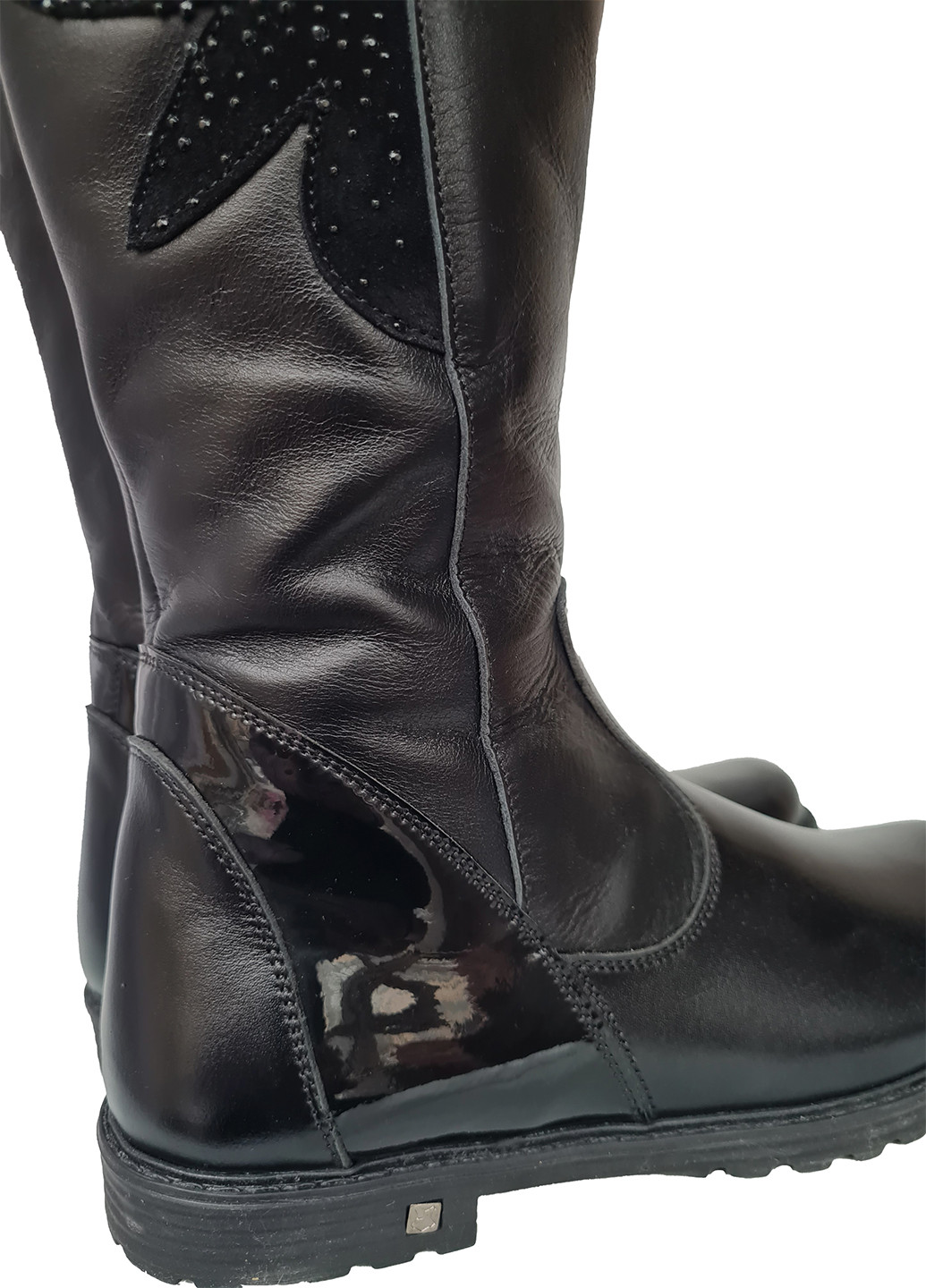 Зимние сапоги Donna