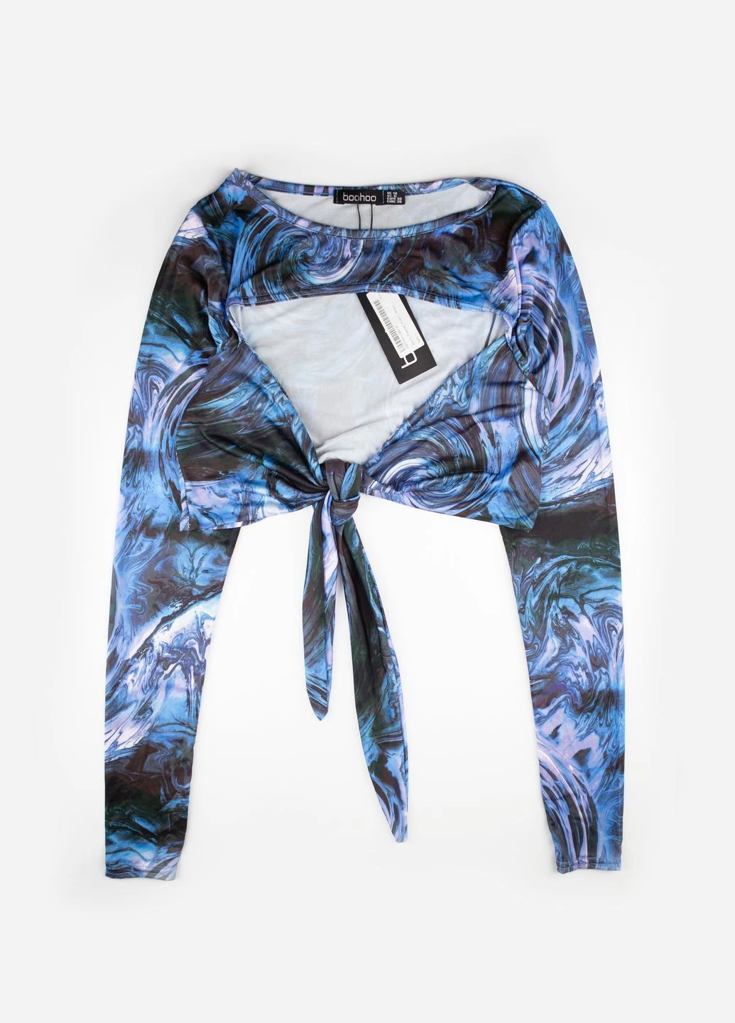 Топ Boohoo (252446617)