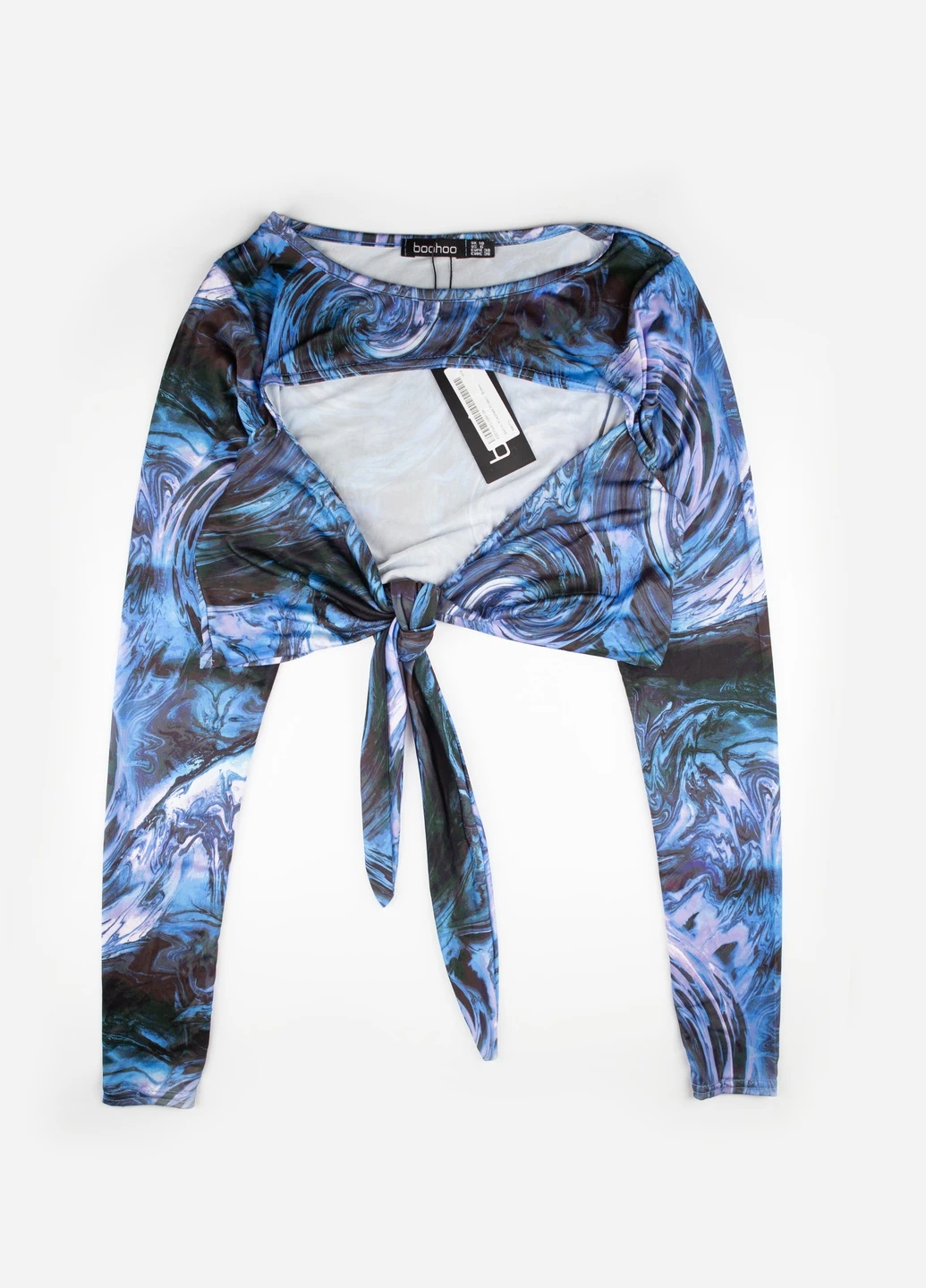 Топ Boohoo (252446617)